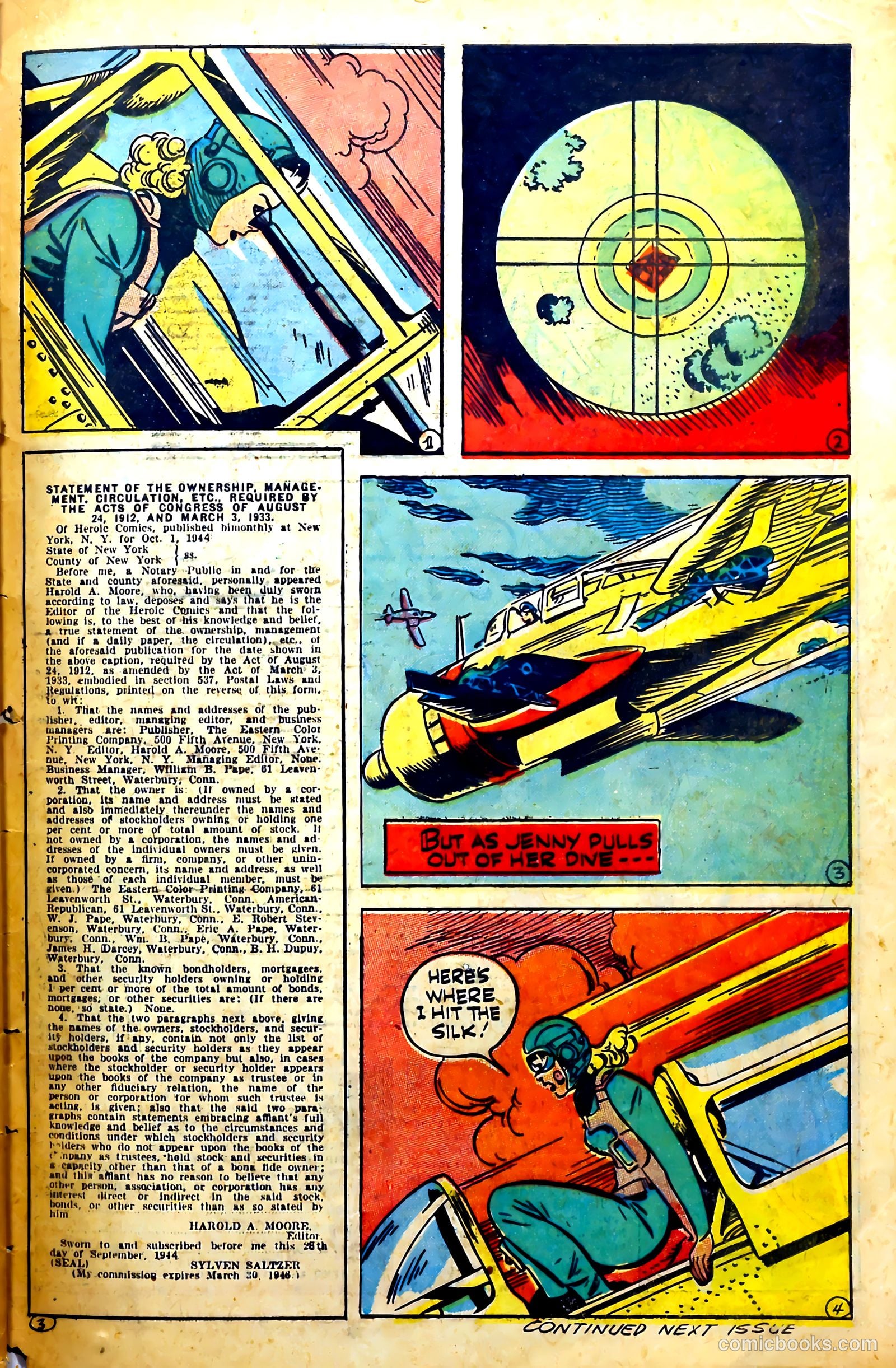 Heroic Comics #29 — page 49 of 52