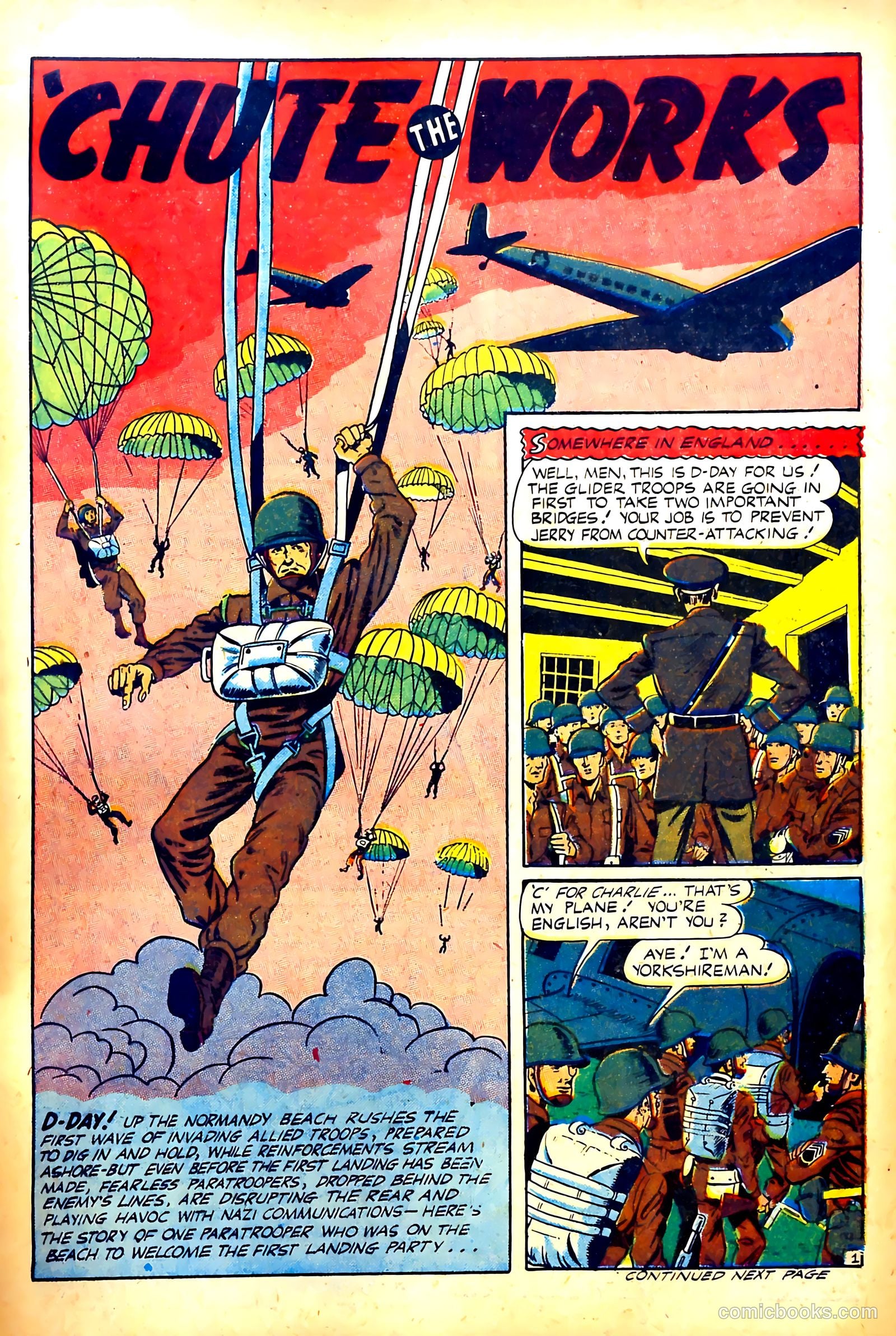 Heroic Comics #30 — page 5 of 52