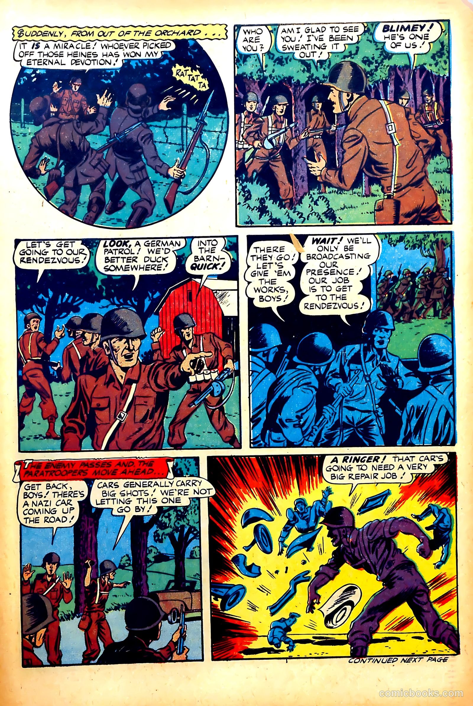 Heroic Comics #30 — page 7 of 52