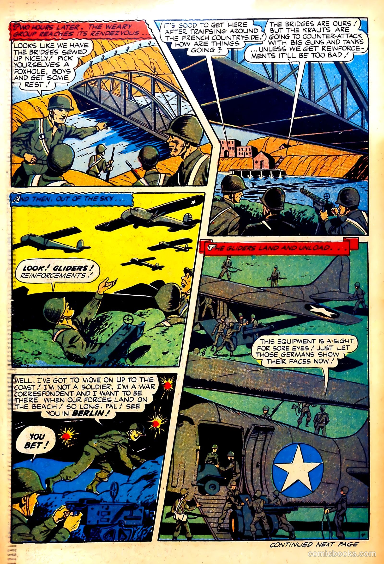 Heroic Comics #30 — page 8 of 52