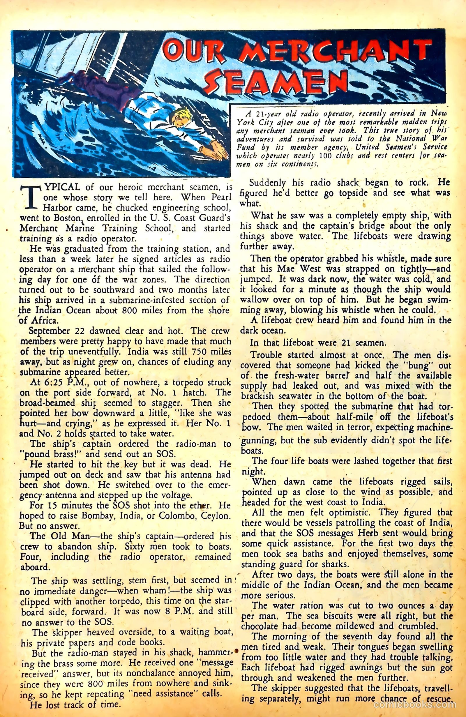 Heroic Comics #30 — page 10 of 52