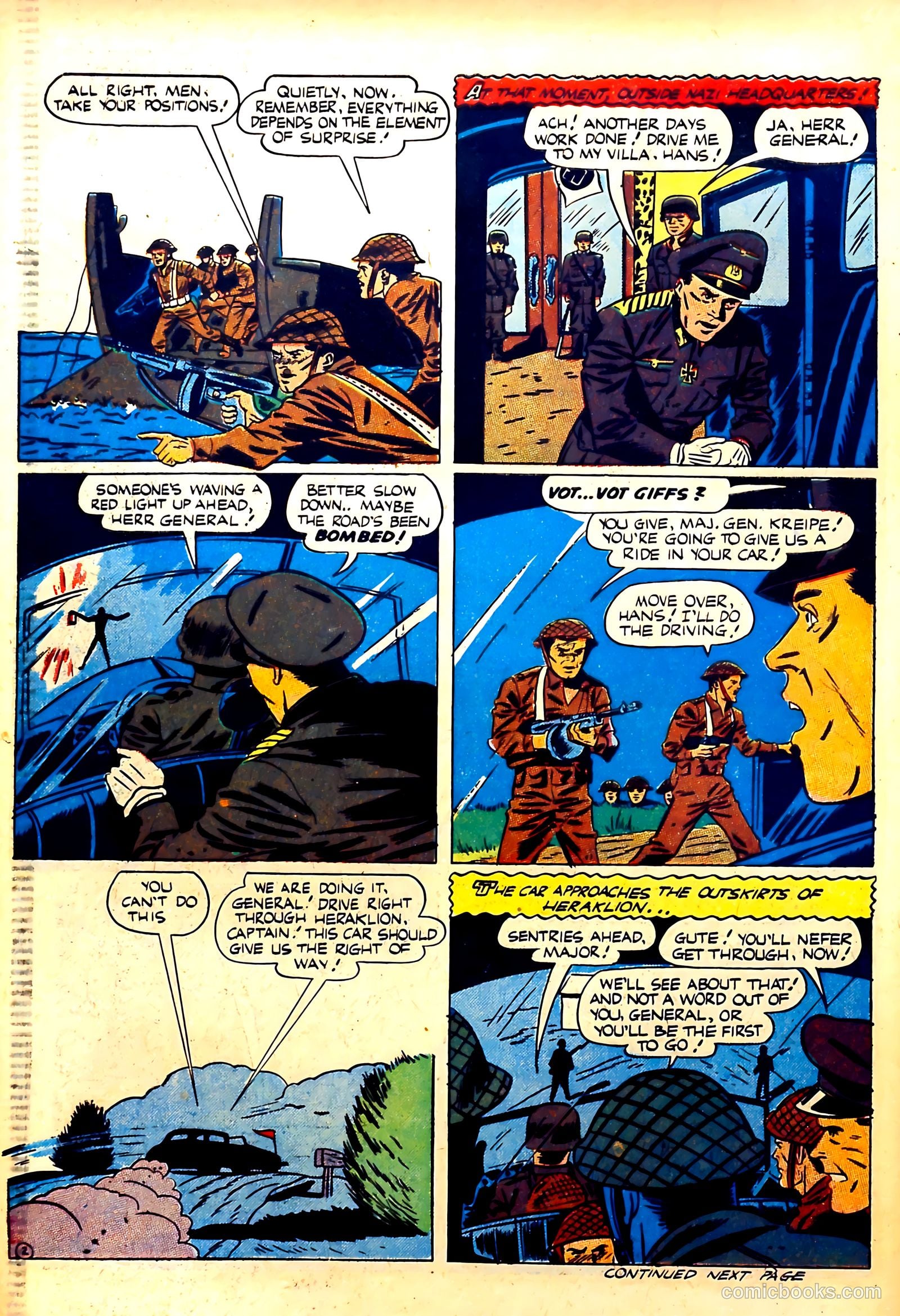 Heroic Comics #30 — page 14 of 52