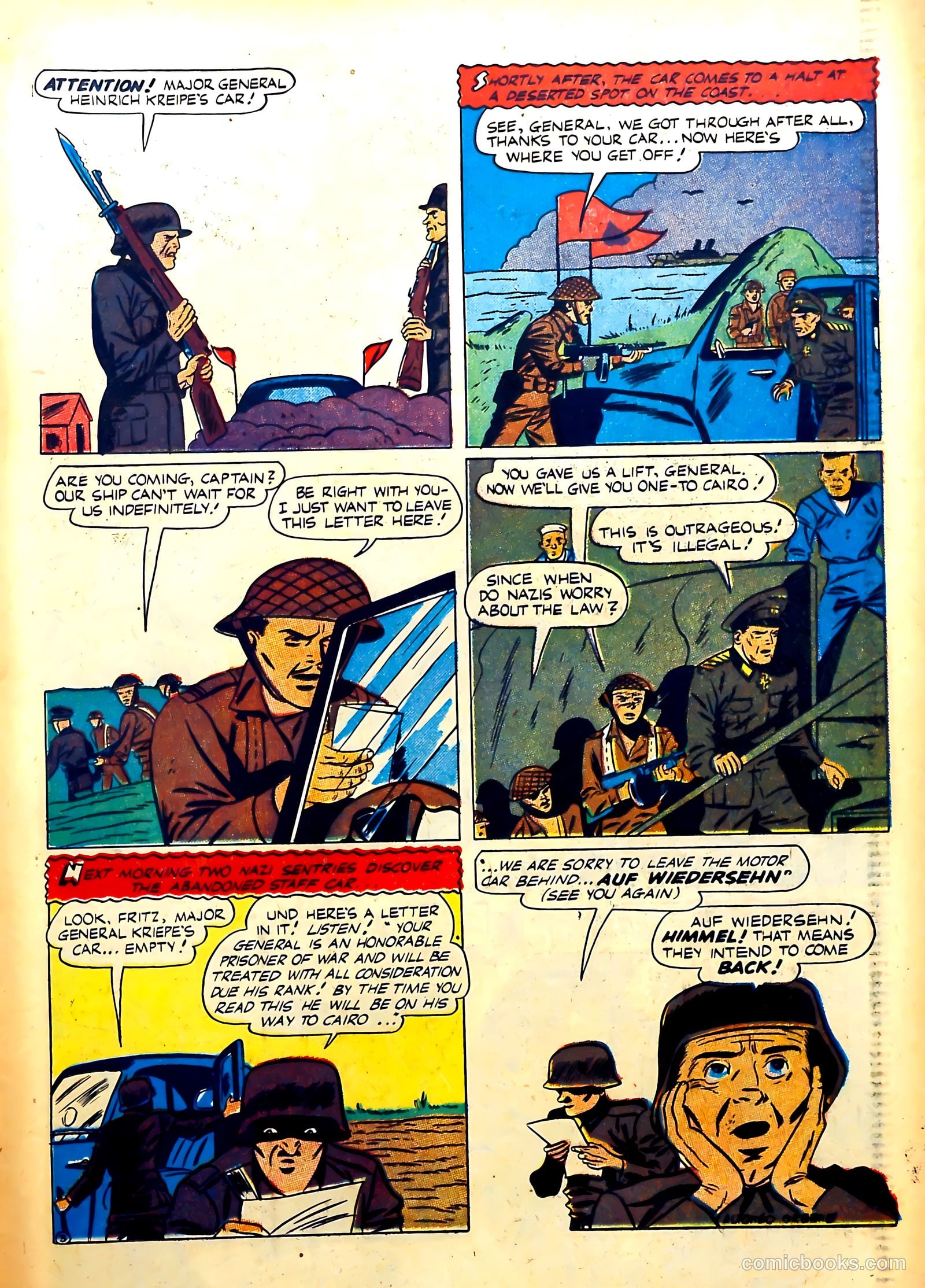 Heroic Comics #30 — page 15 of 52