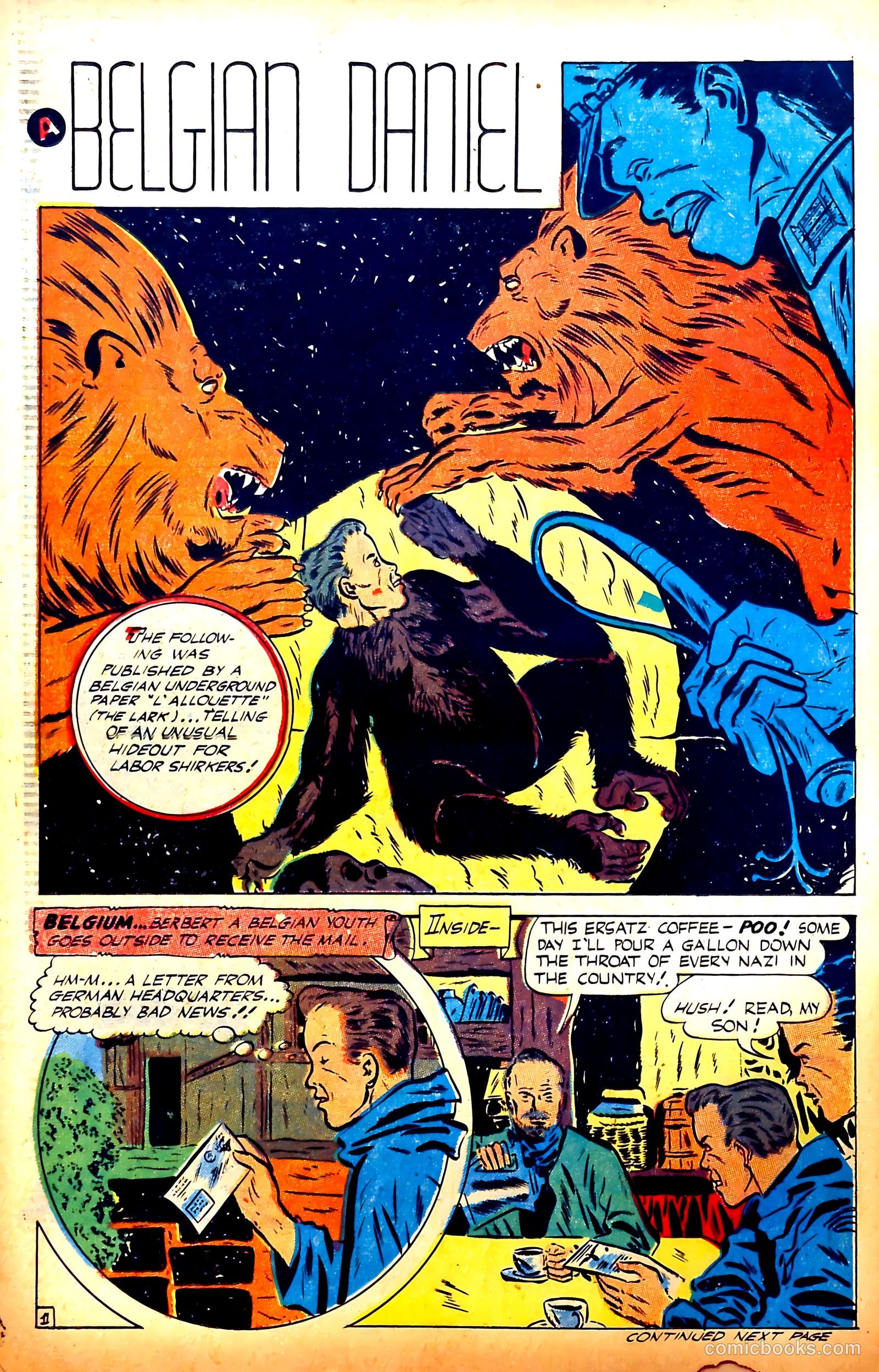 Heroic Comics #30 — page 16 of 52