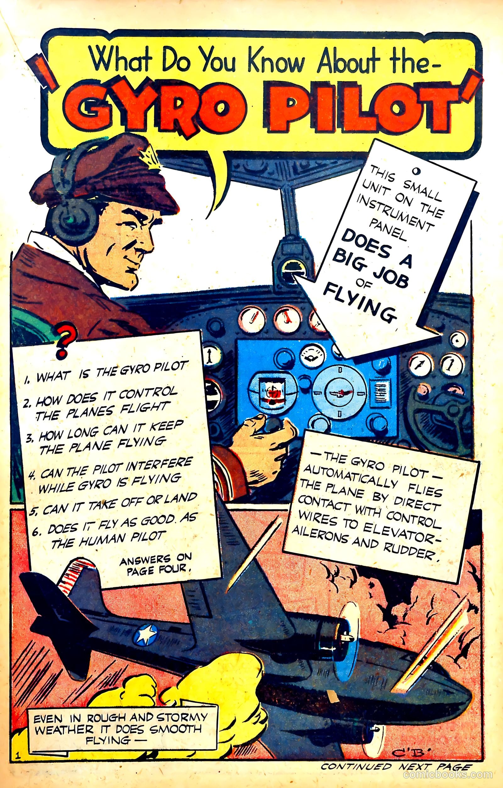 Heroic Comics #30 — page 19 of 52