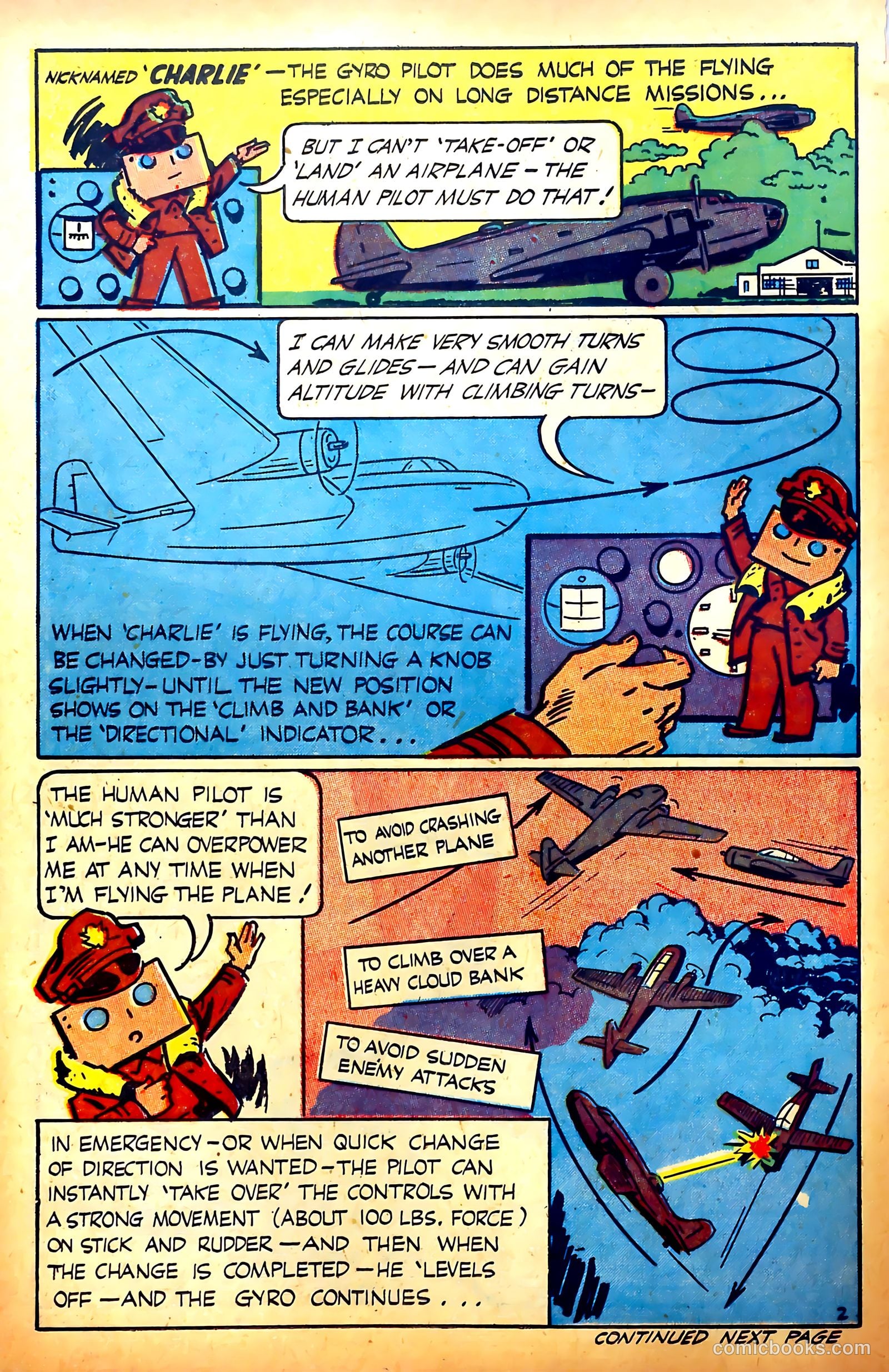 Heroic Comics #30 — page 20 of 52