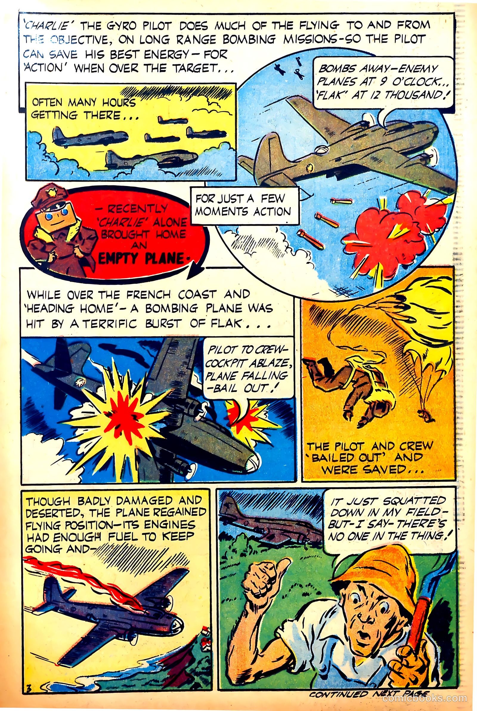 Heroic Comics #30 — page 21 of 52