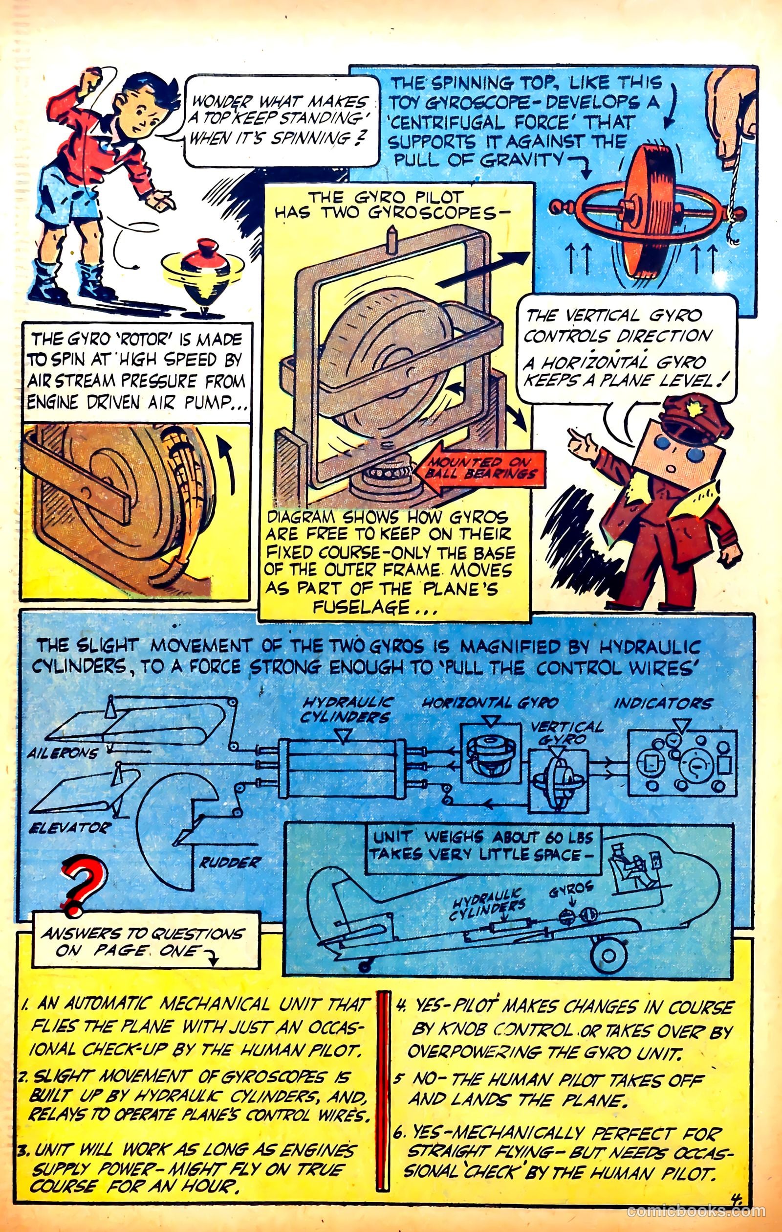 Heroic Comics #30 — page 22 of 52