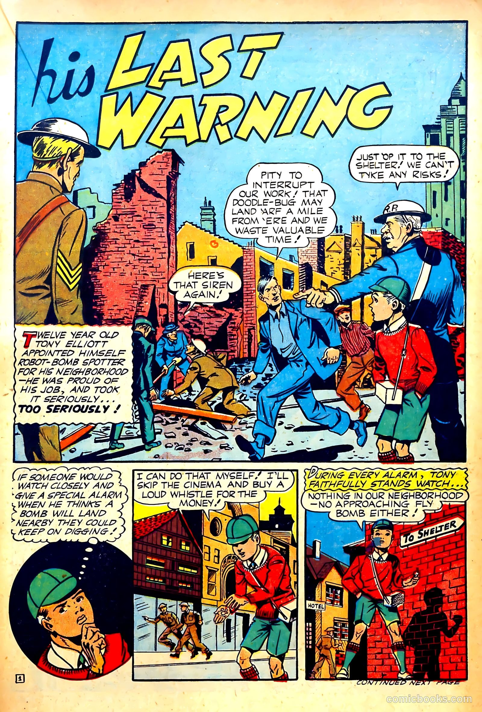 Heroic Comics #30 — page 23 of 52