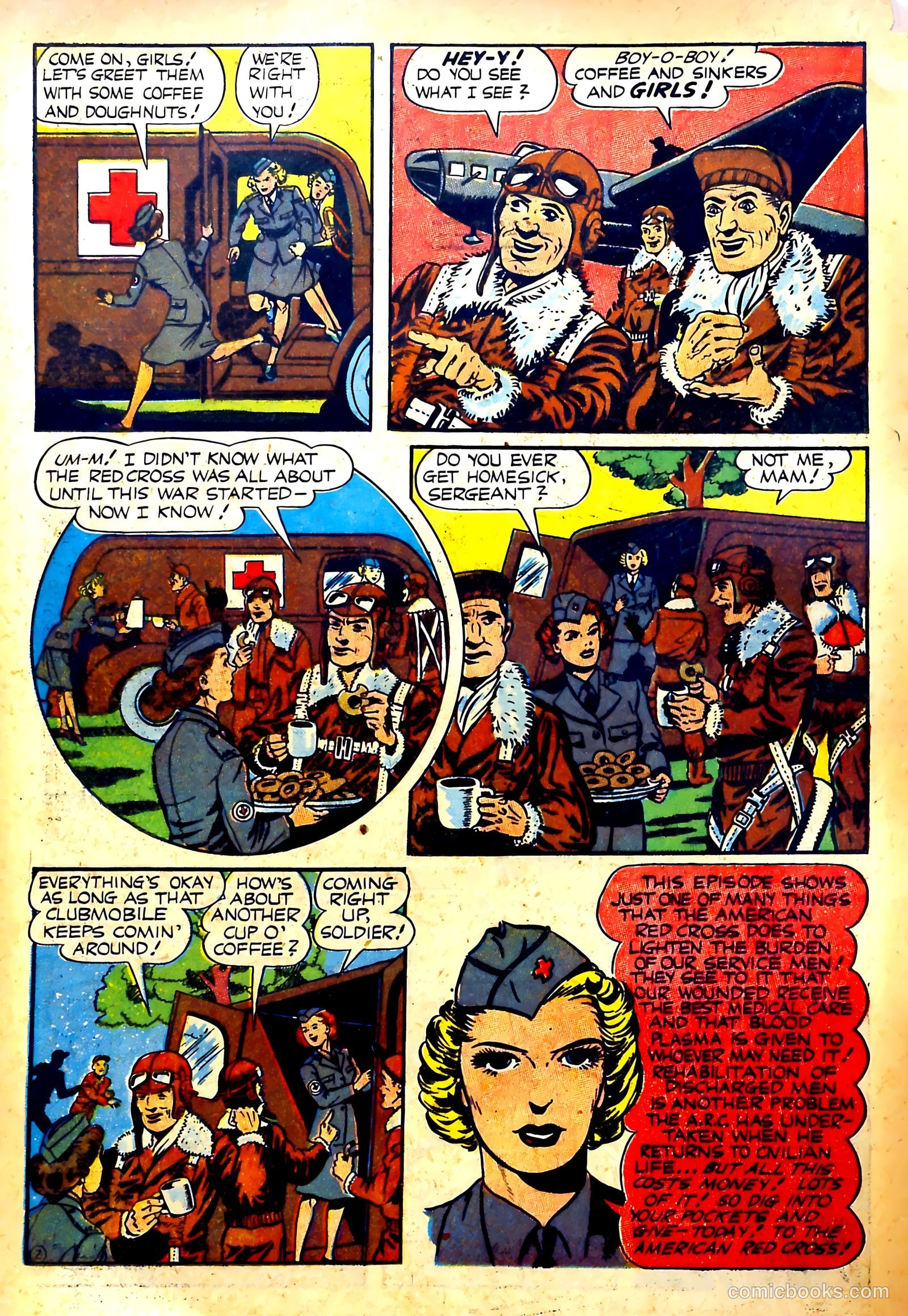 Heroic Comics #30 — page 28 of 52