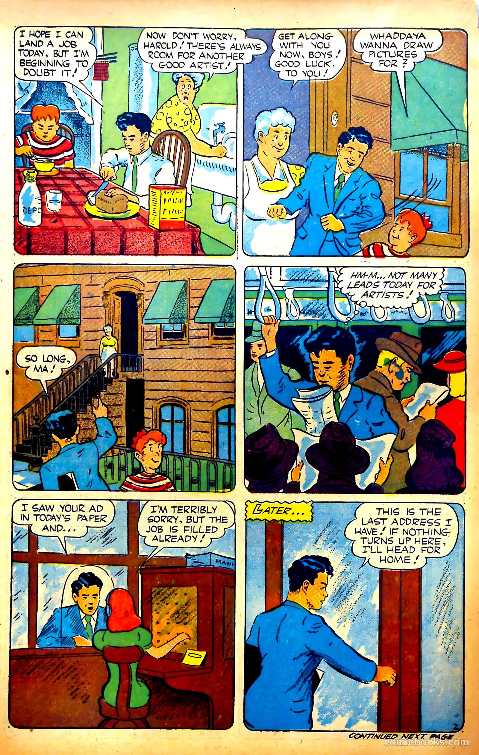 Heroic Comics #30 — page 30 of 52