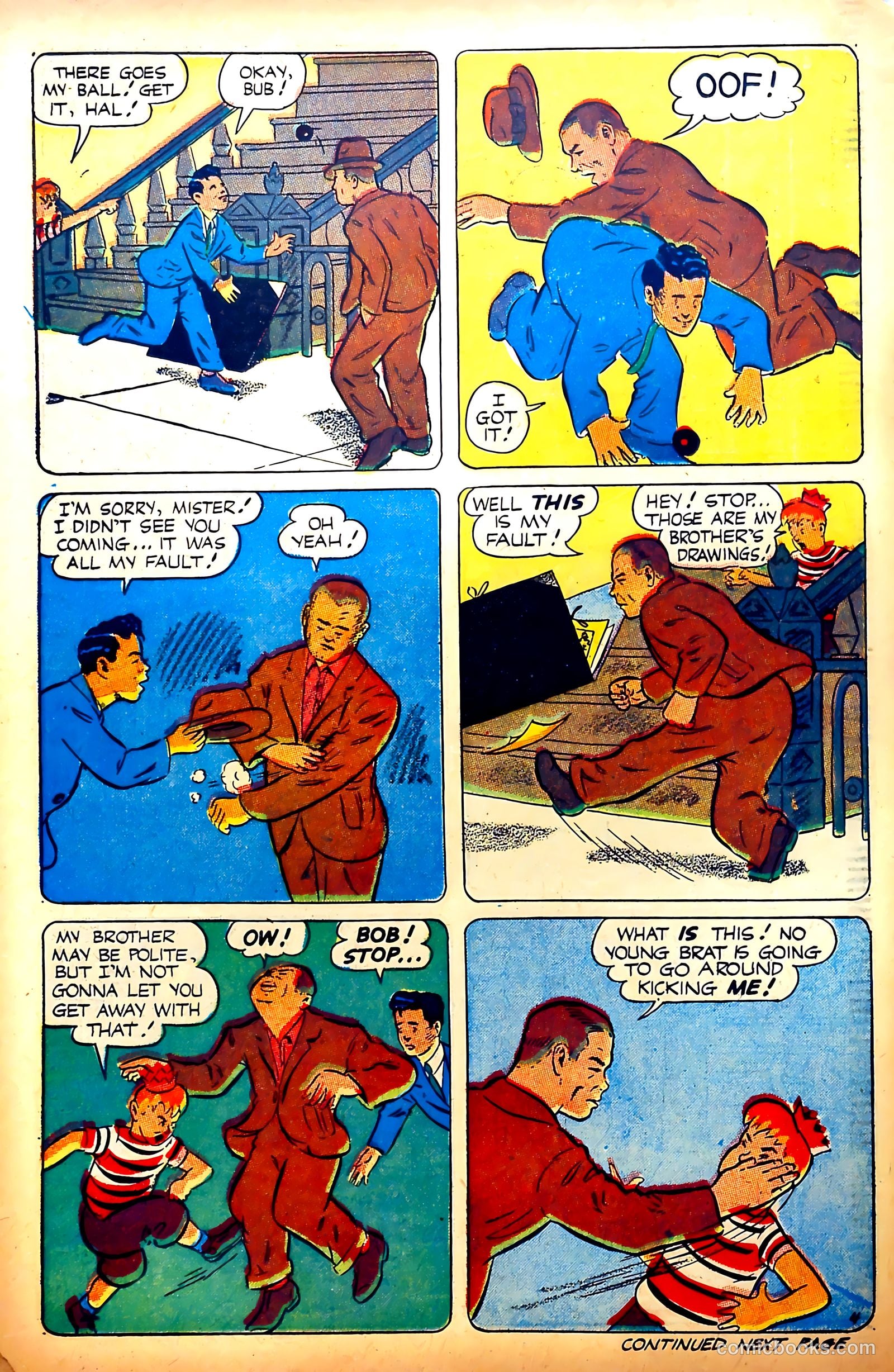 Heroic Comics #30 — page 32 of 52