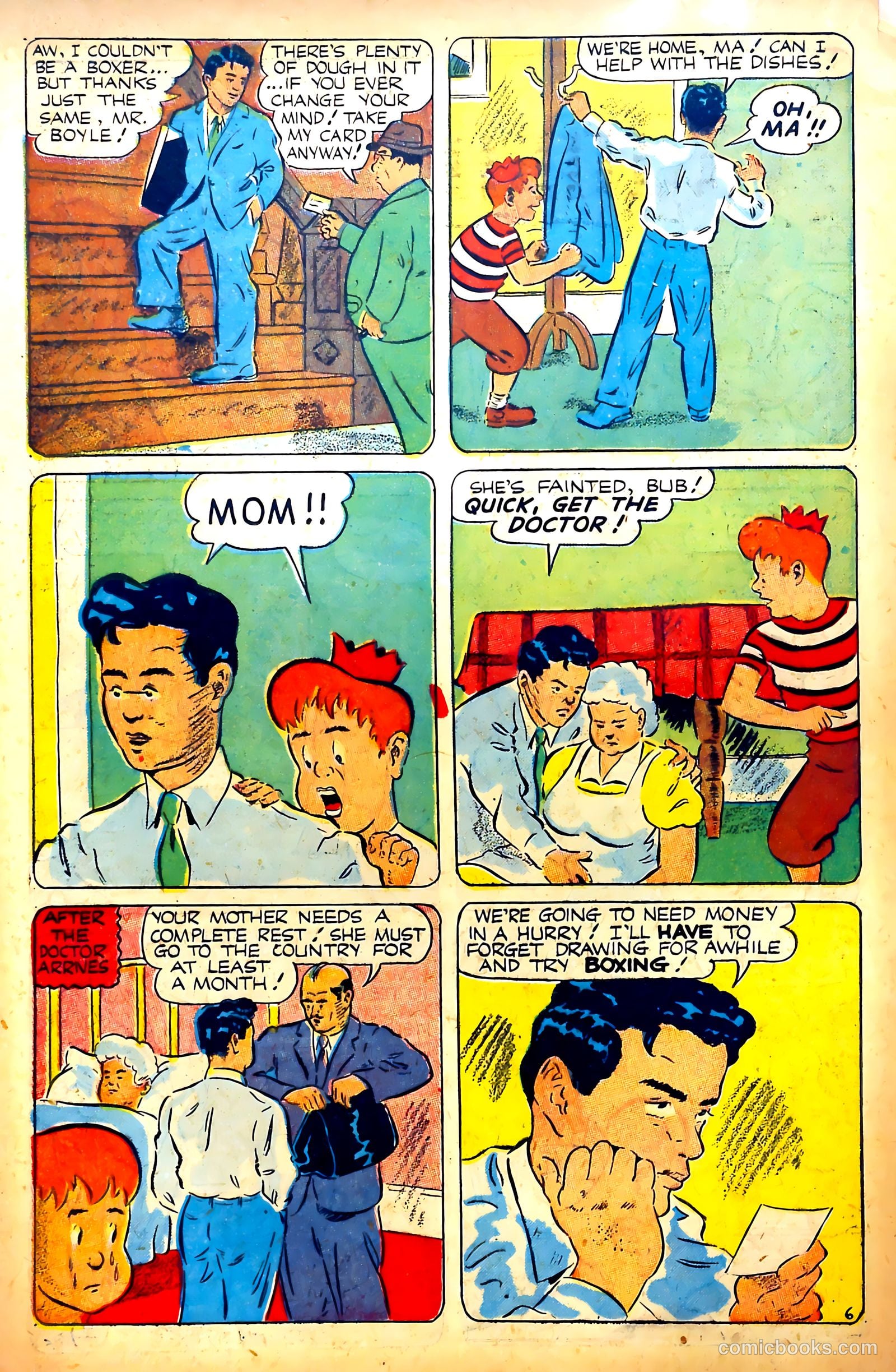 Heroic Comics #30 — page 34 of 52