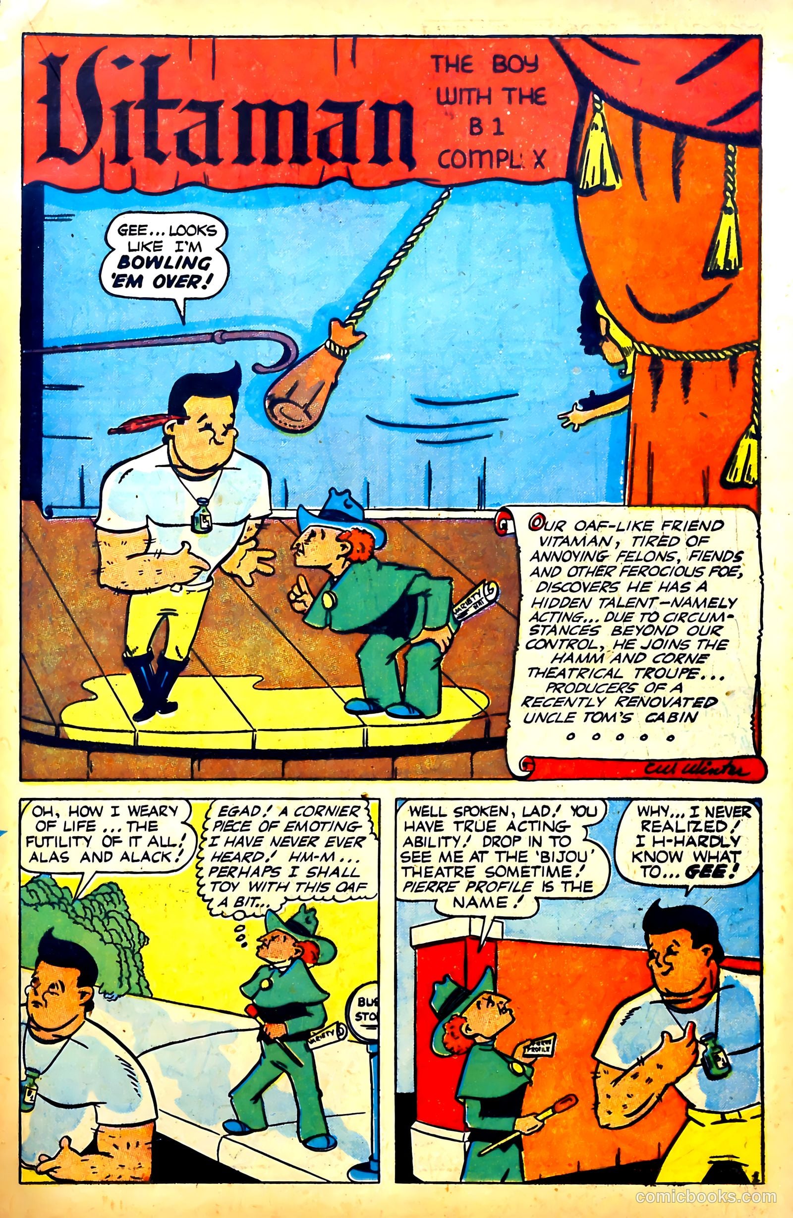 Heroic Comics #30 — page 35 of 52