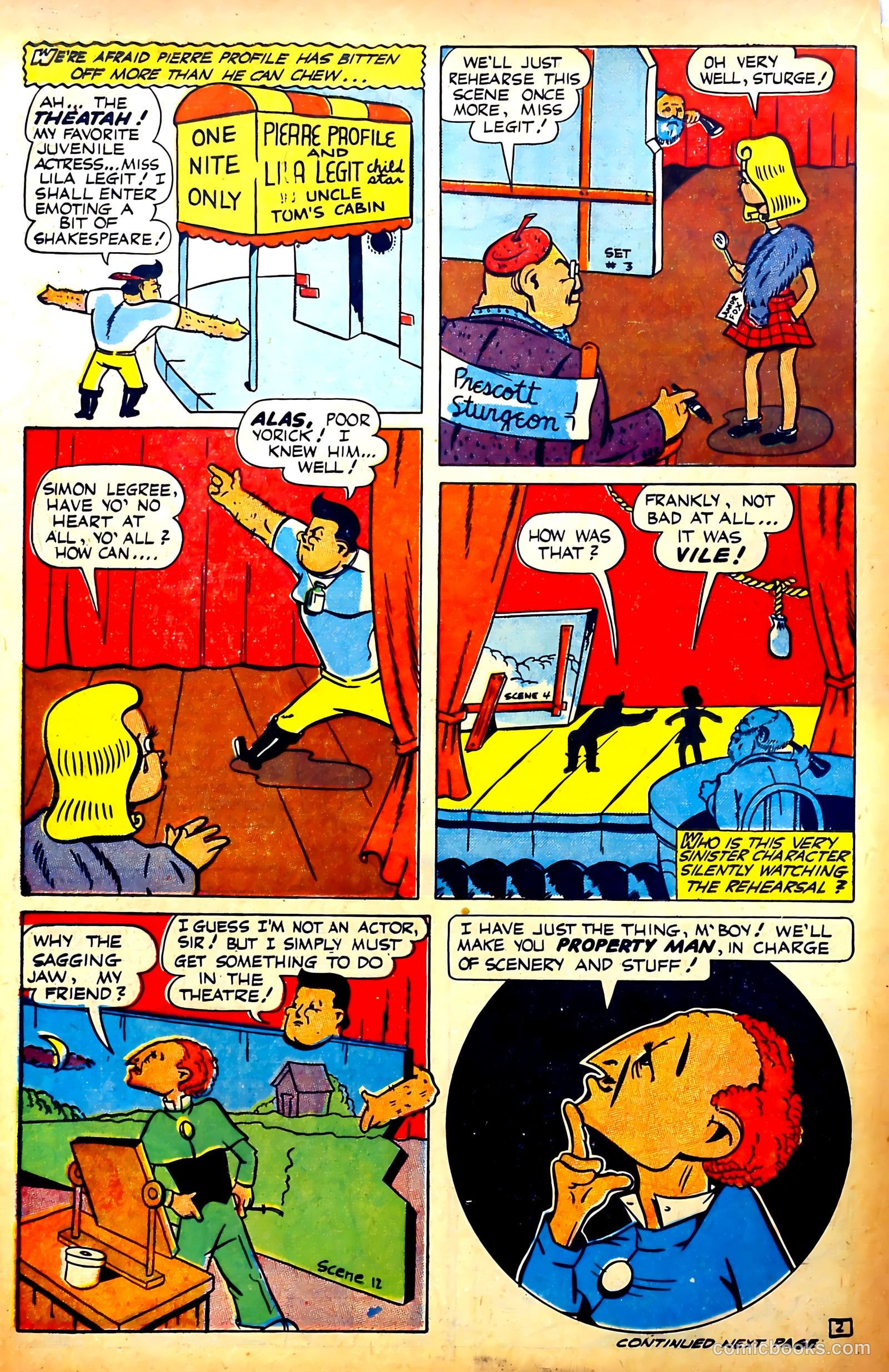 Heroic Comics #30 — page 36 of 52