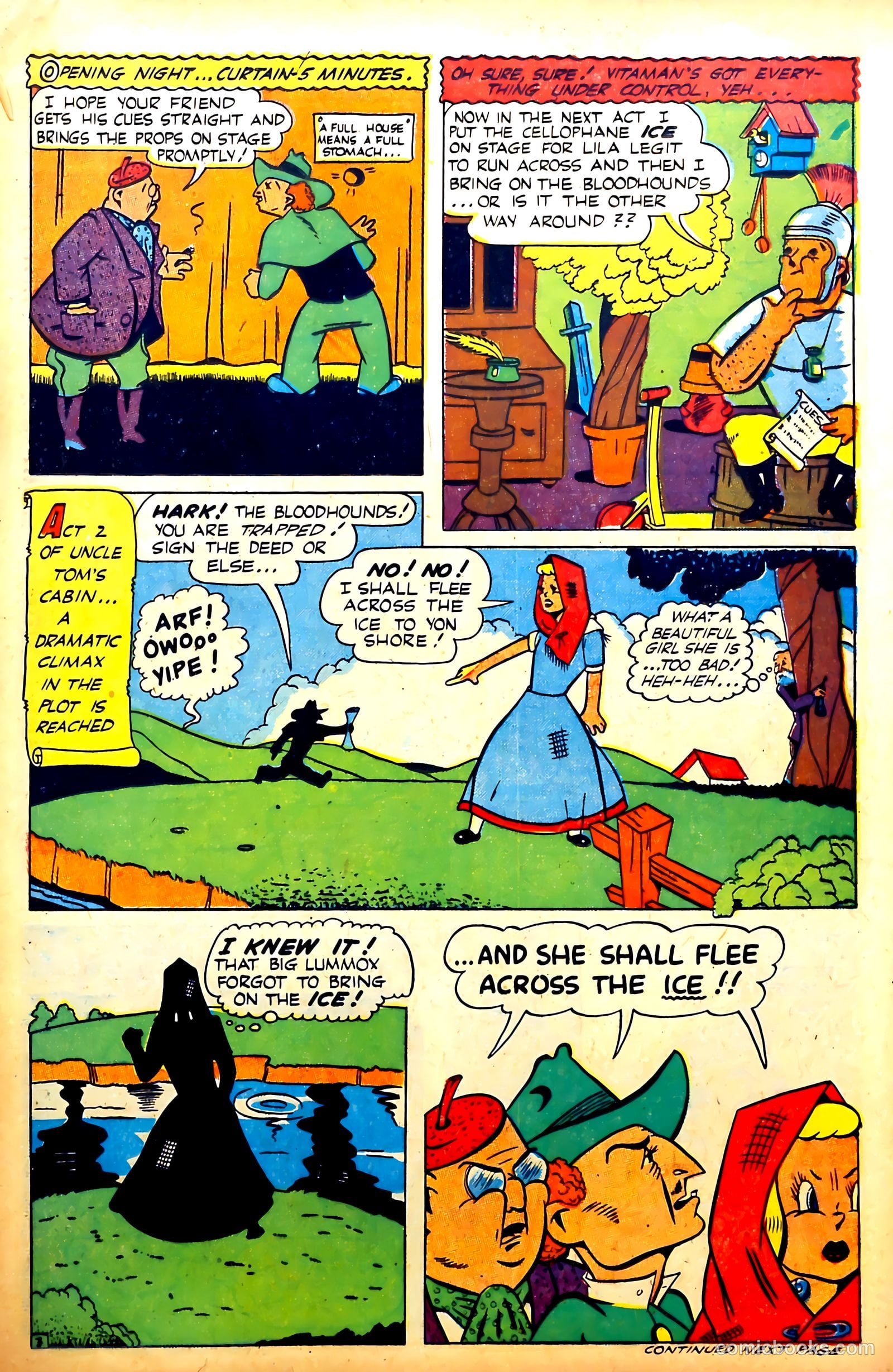 Heroic Comics #30 — page 37 of 52