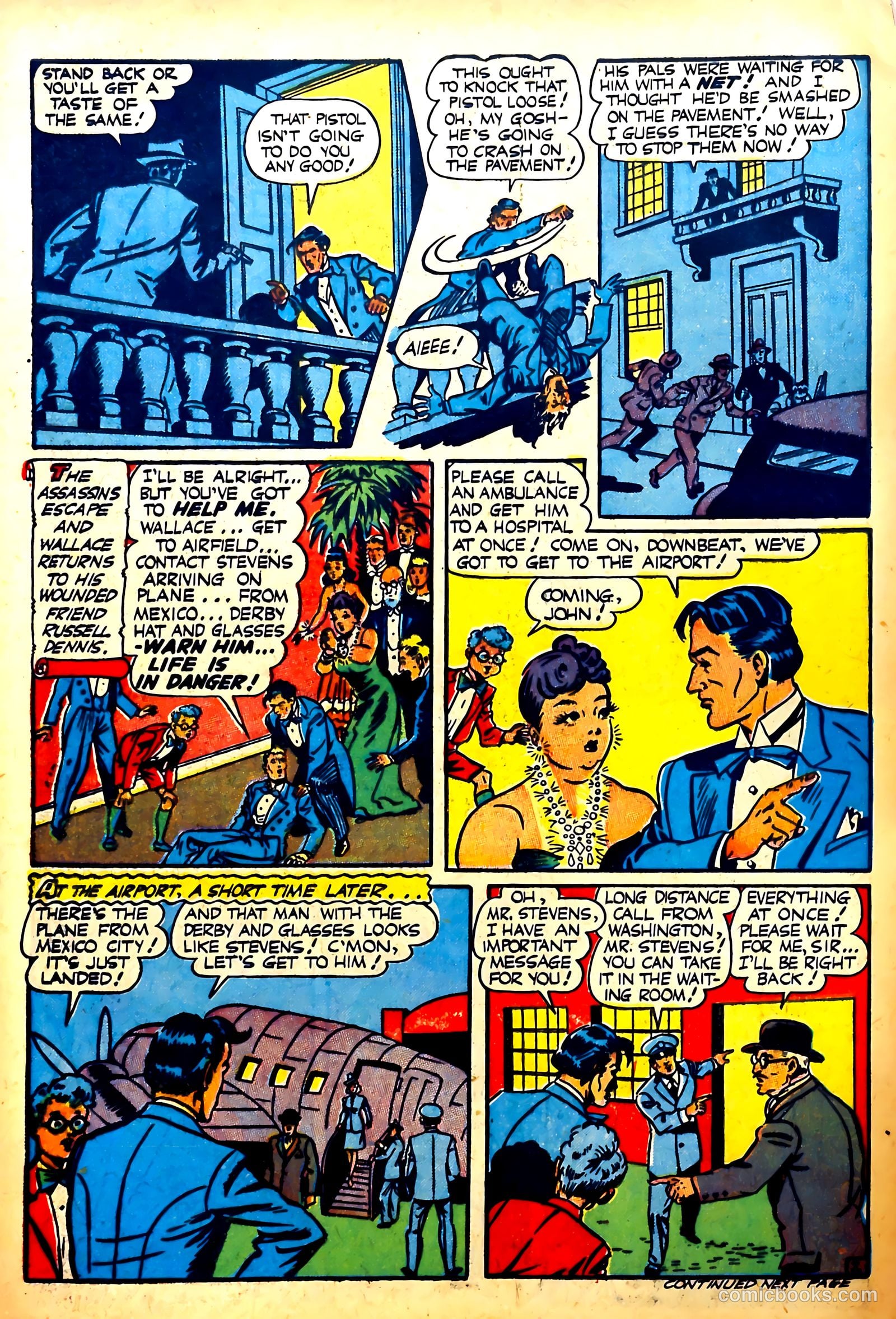 Heroic Comics #30 — page 42 of 52