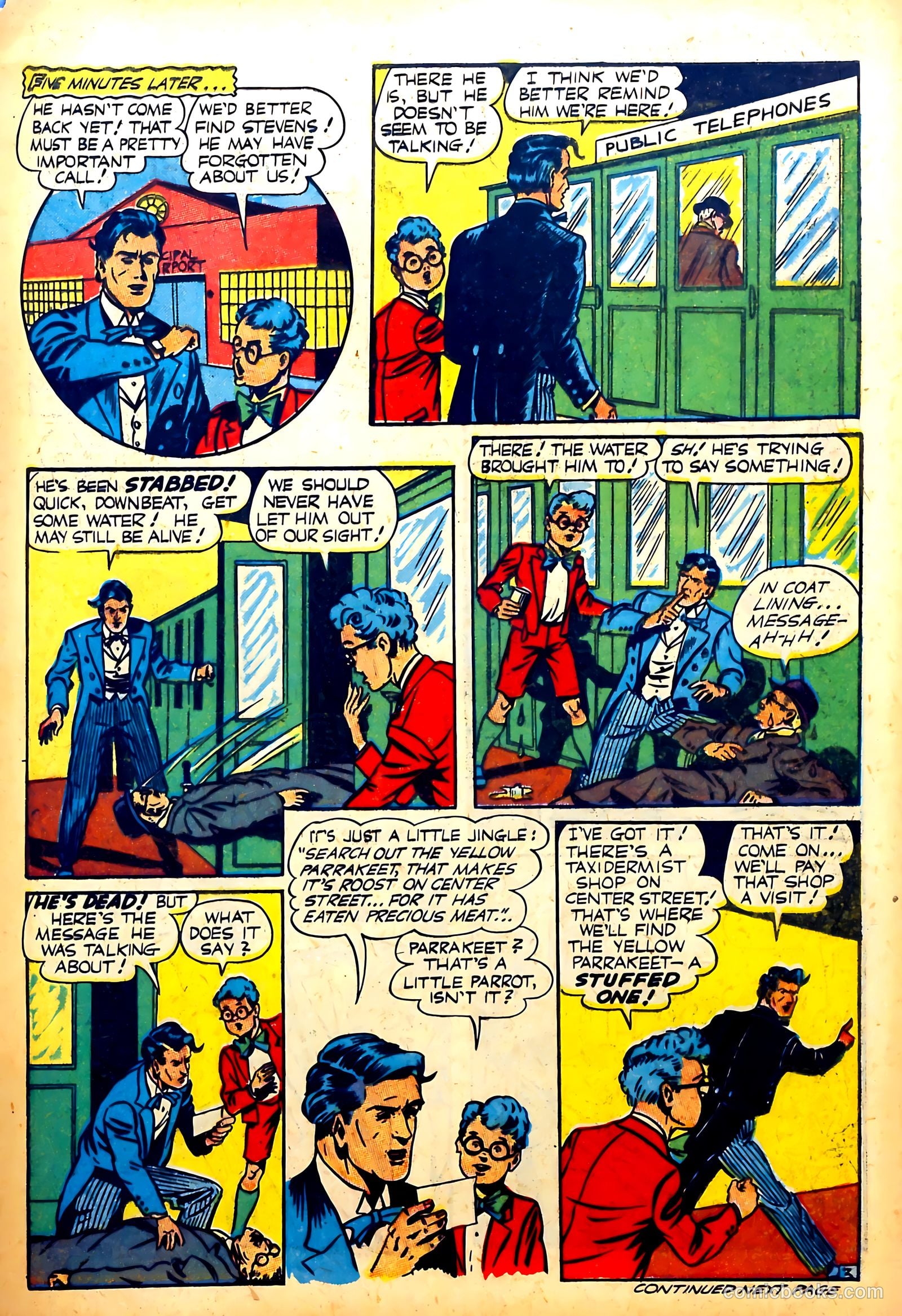 Heroic Comics #30 — page 43 of 52