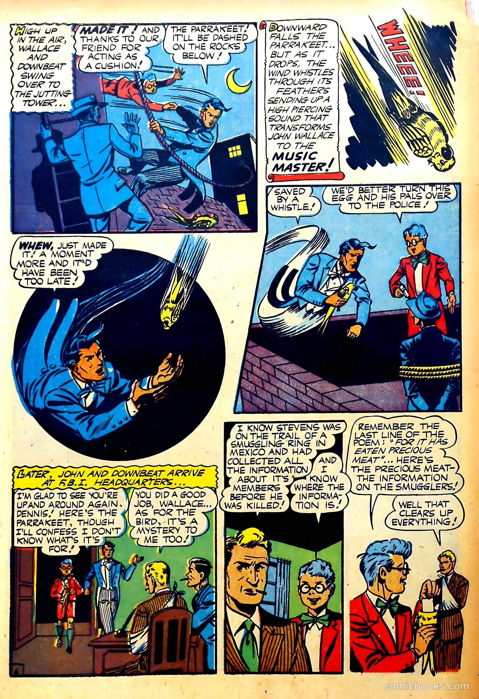 Heroic Comics #30 — page 46 of 52