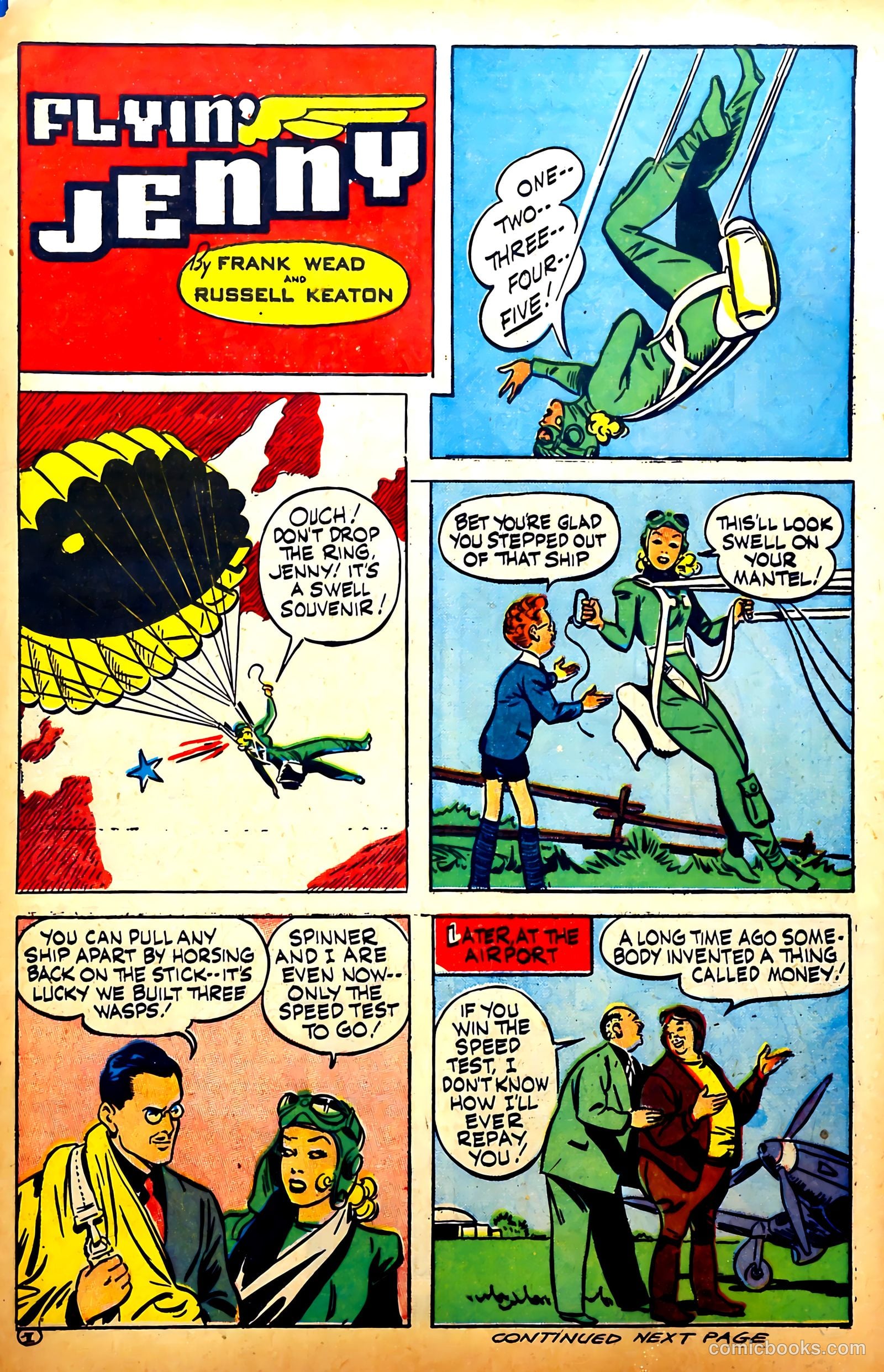 Heroic Comics #30 — page 47 of 52