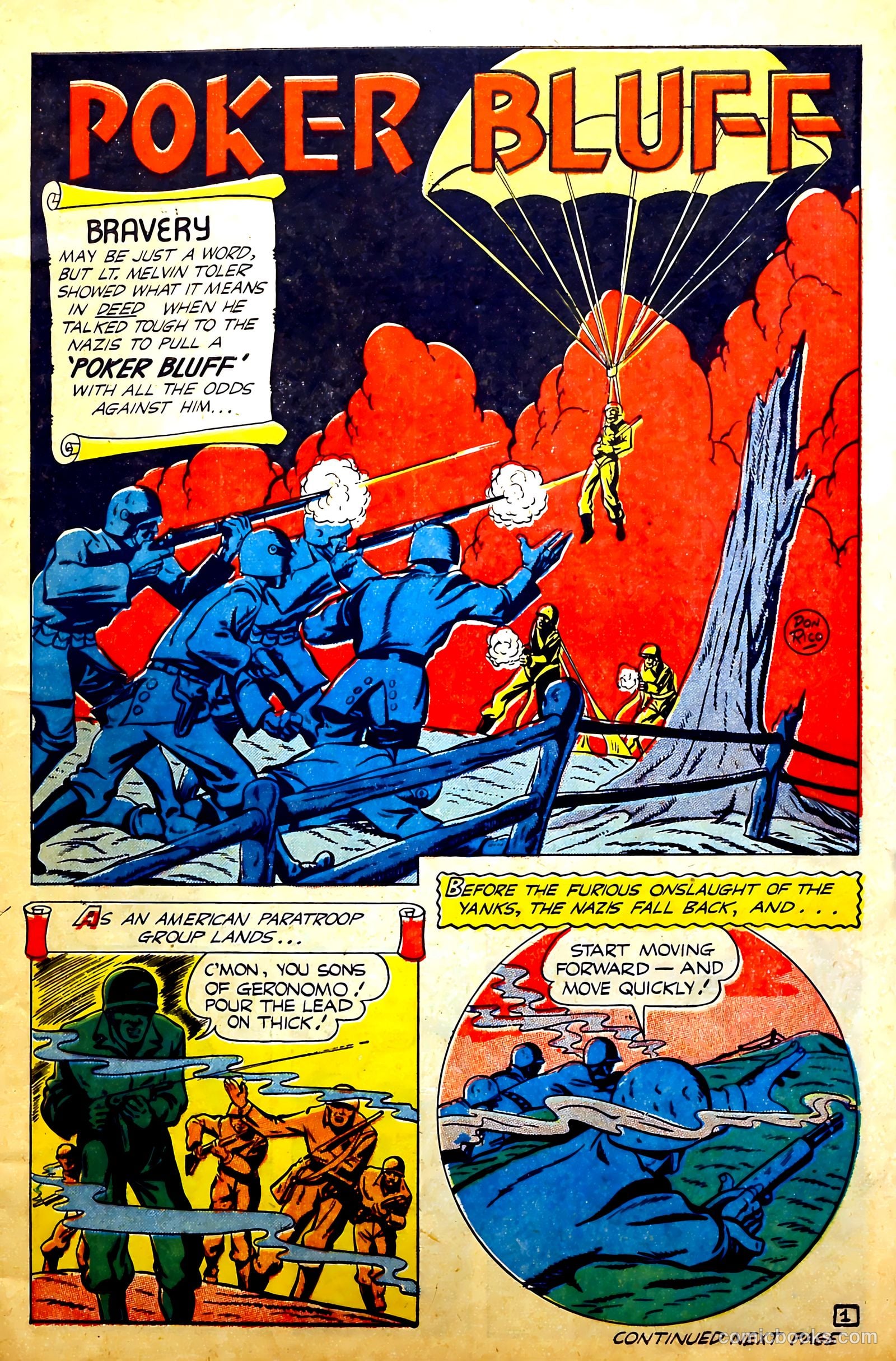 Heroic Comics #31 — page 5 of 52