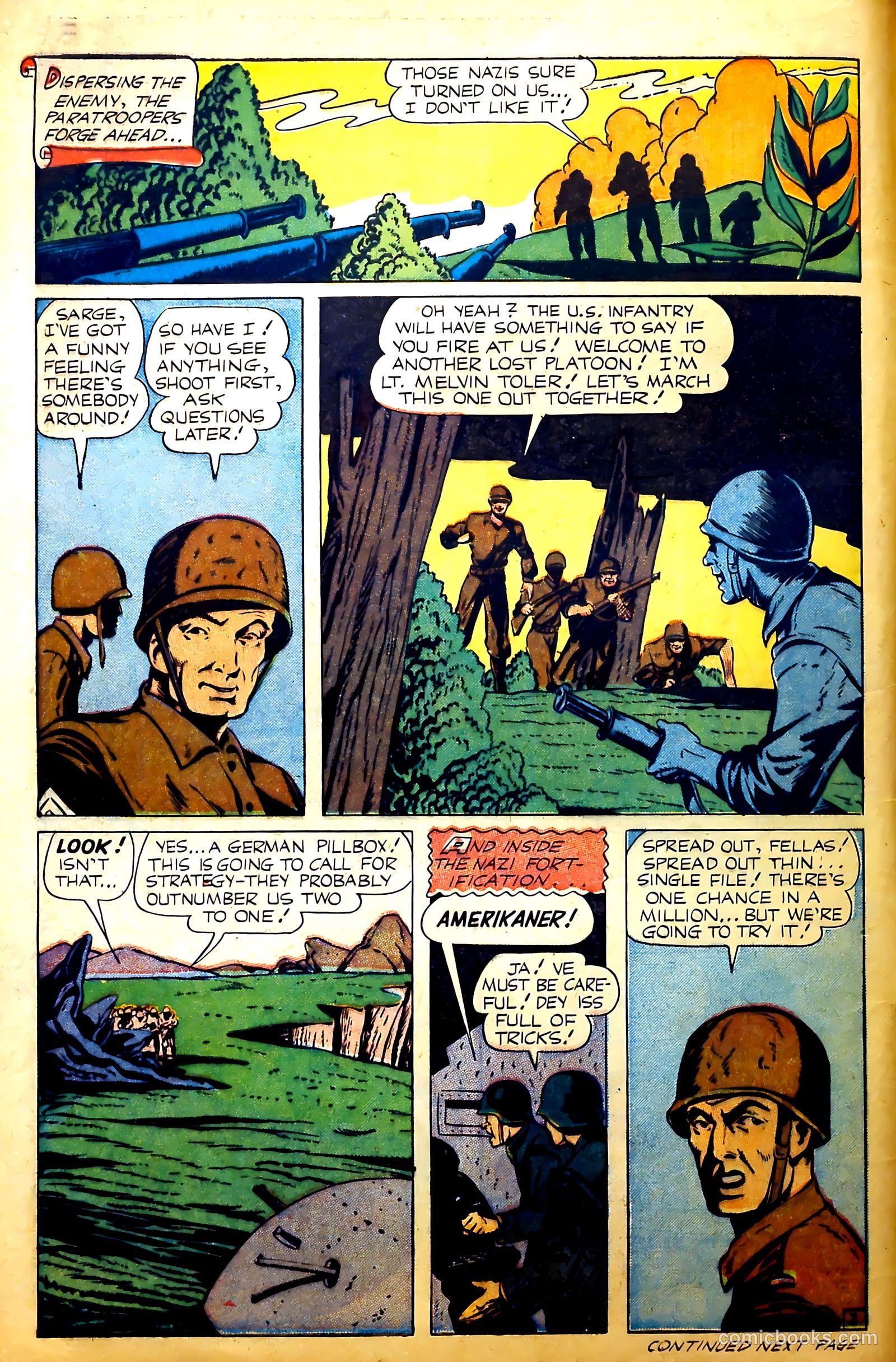 Heroic Comics #31 — page 6 of 52