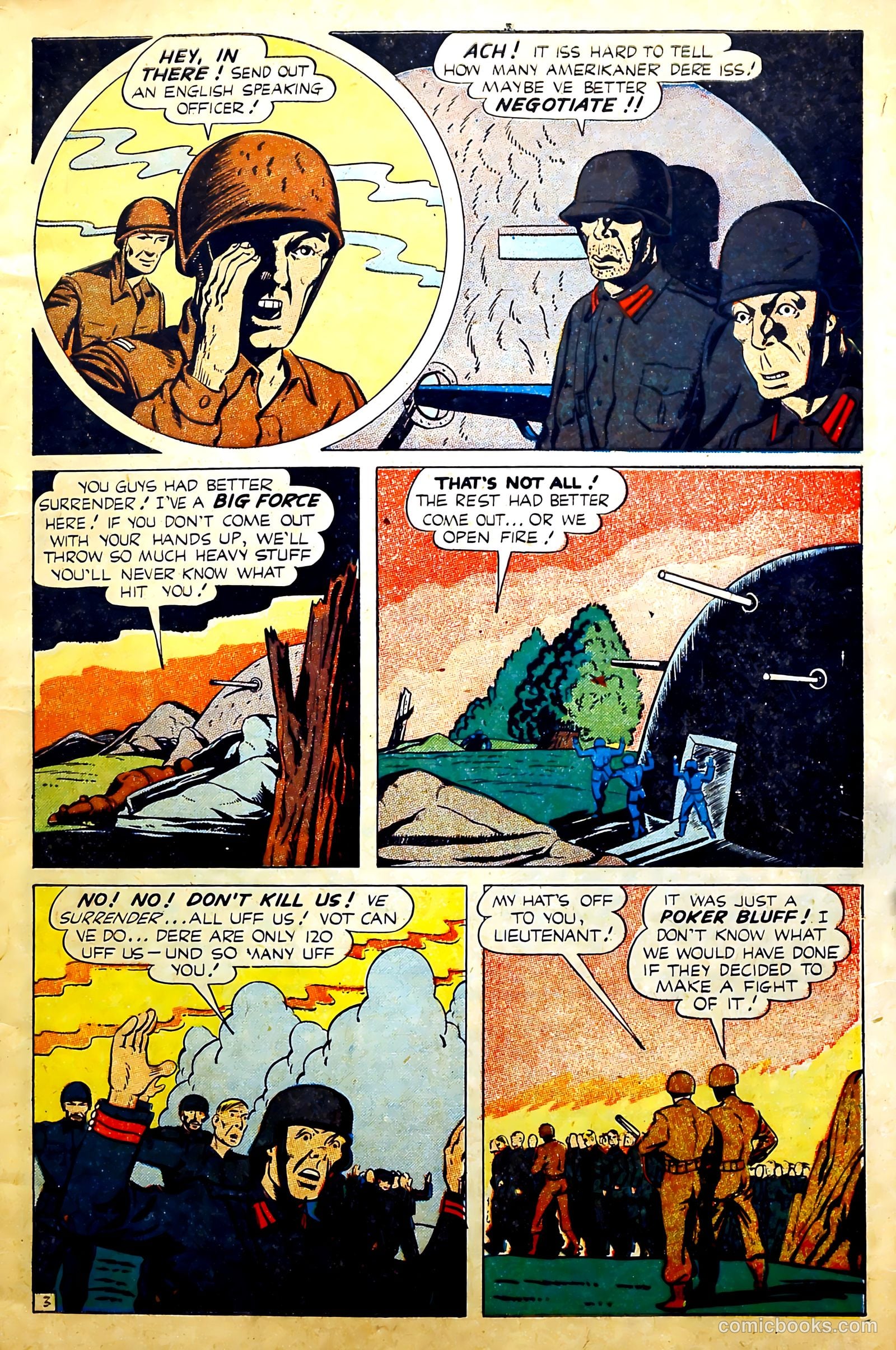 Heroic Comics #31 — page 7 of 52
