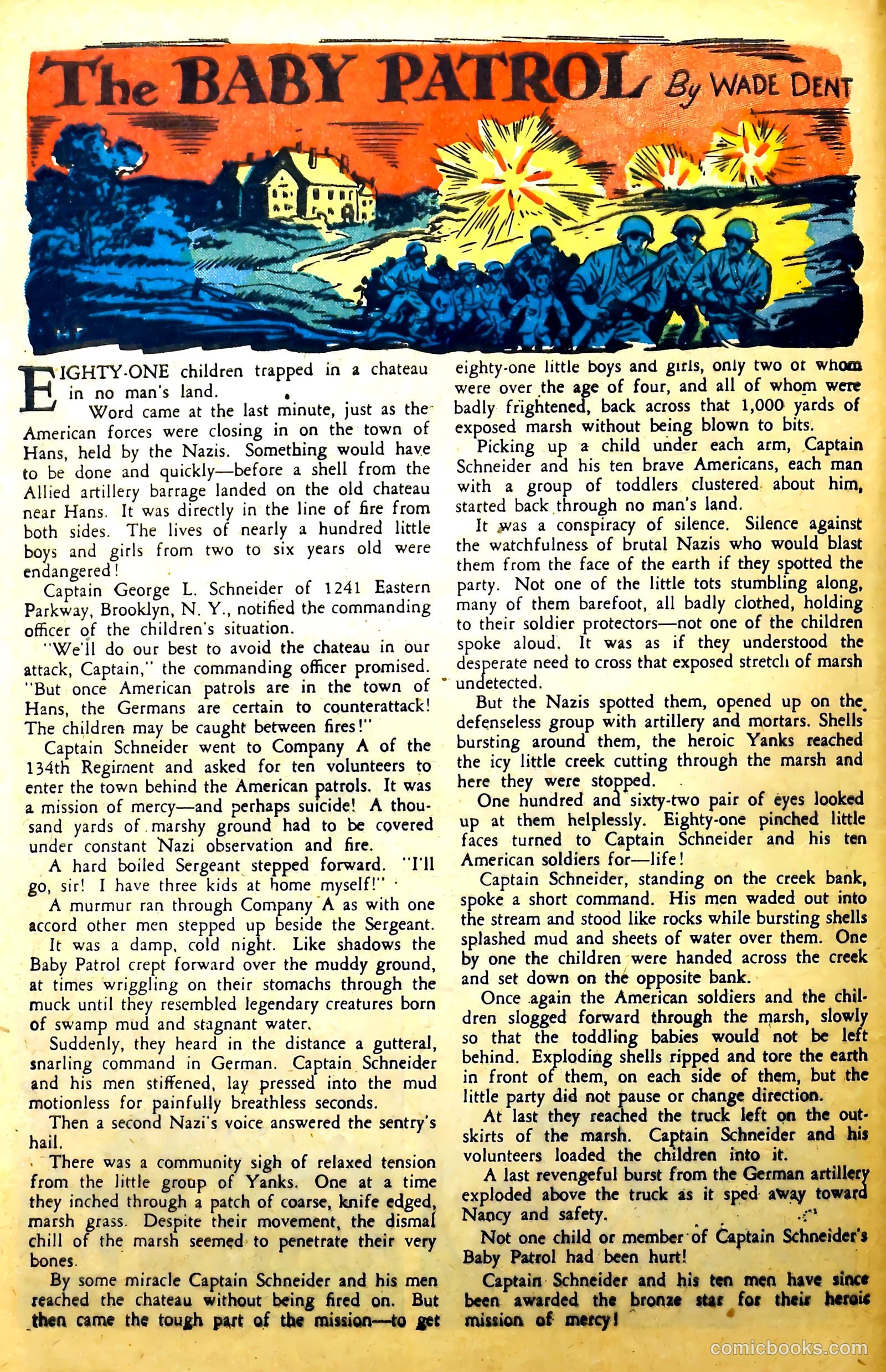 Heroic Comics #31 — page 8 of 52