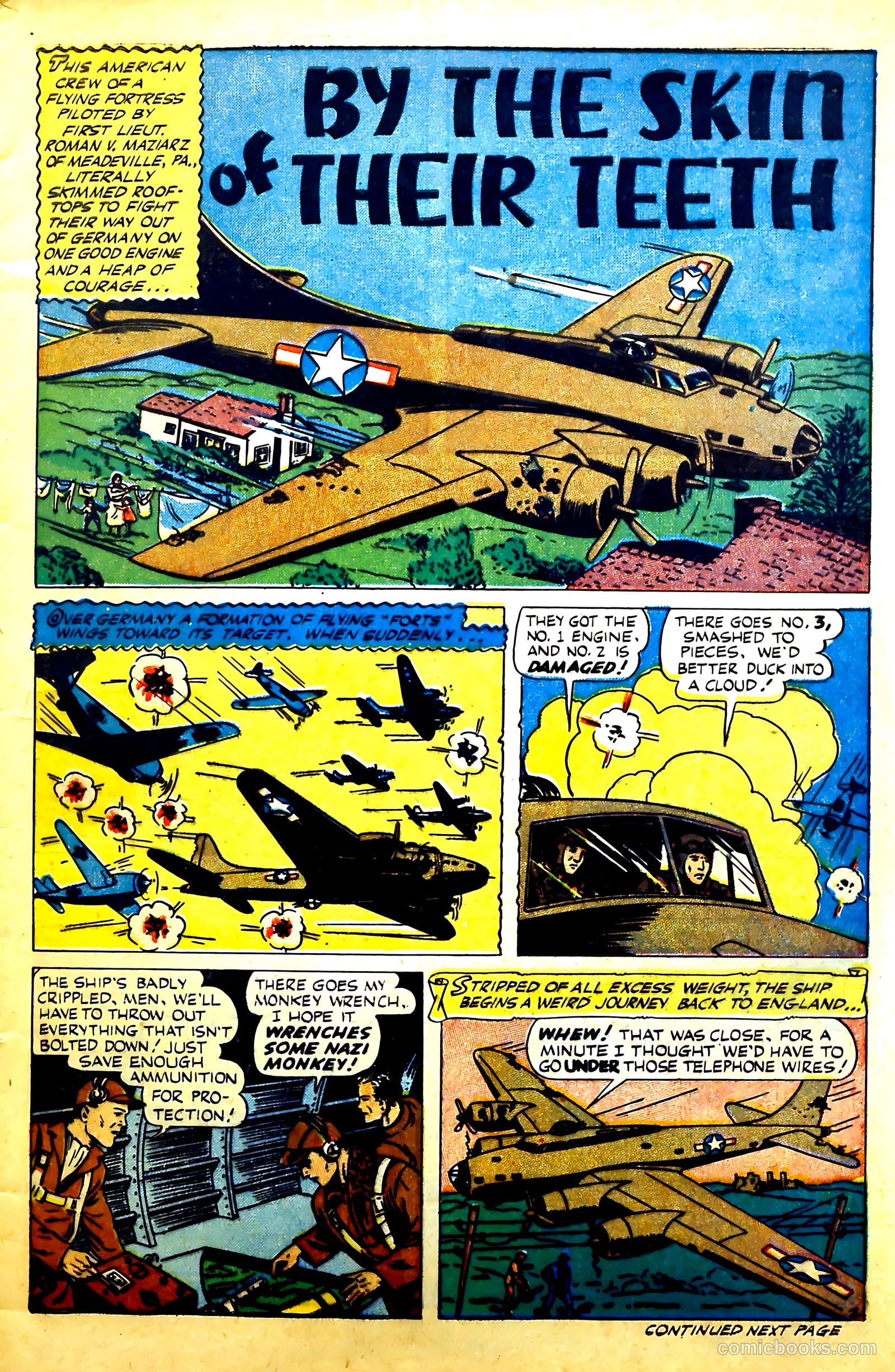 Heroic Comics #31 — page 9 of 52