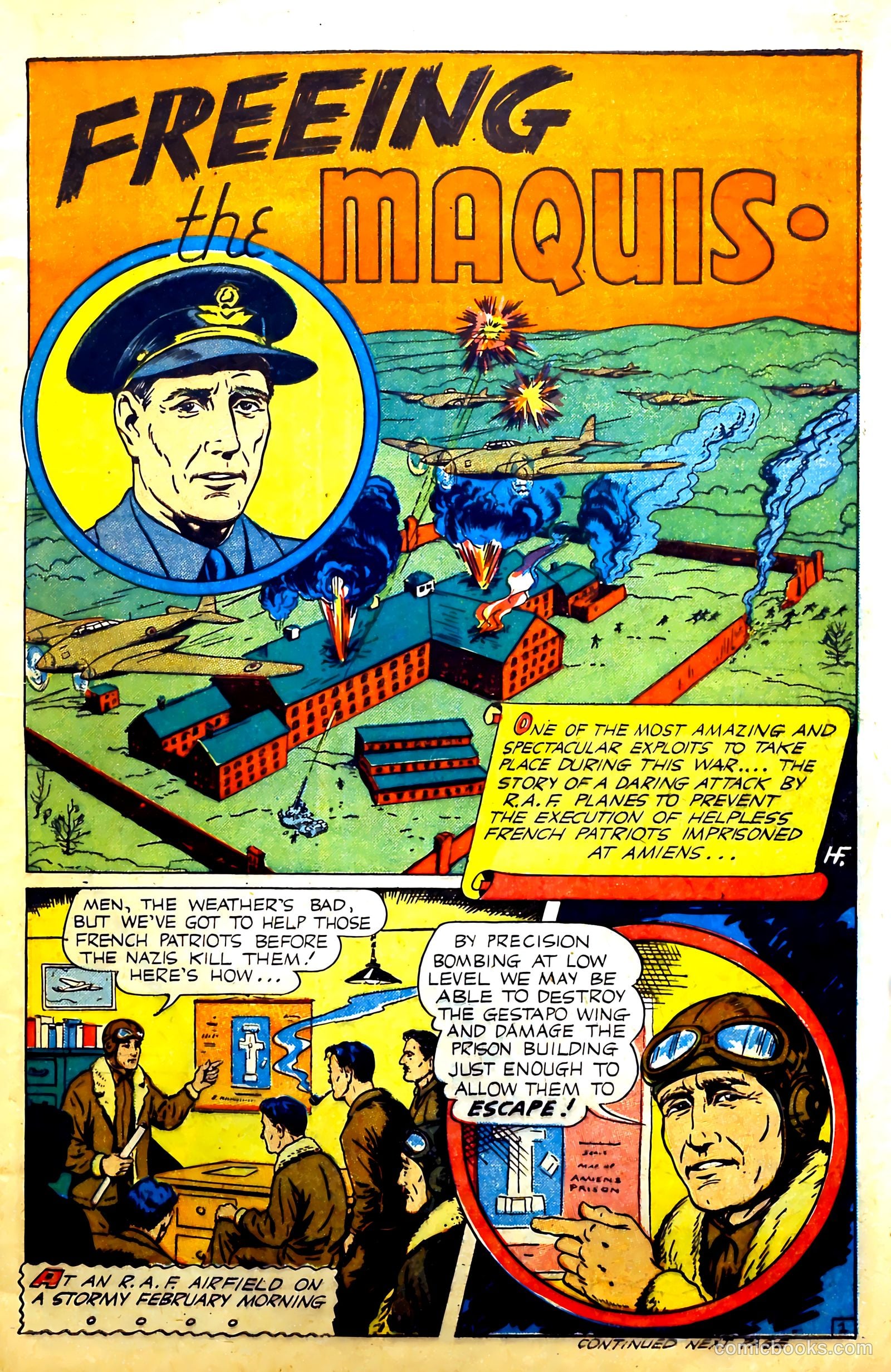 Heroic Comics #31 — page 11 of 52