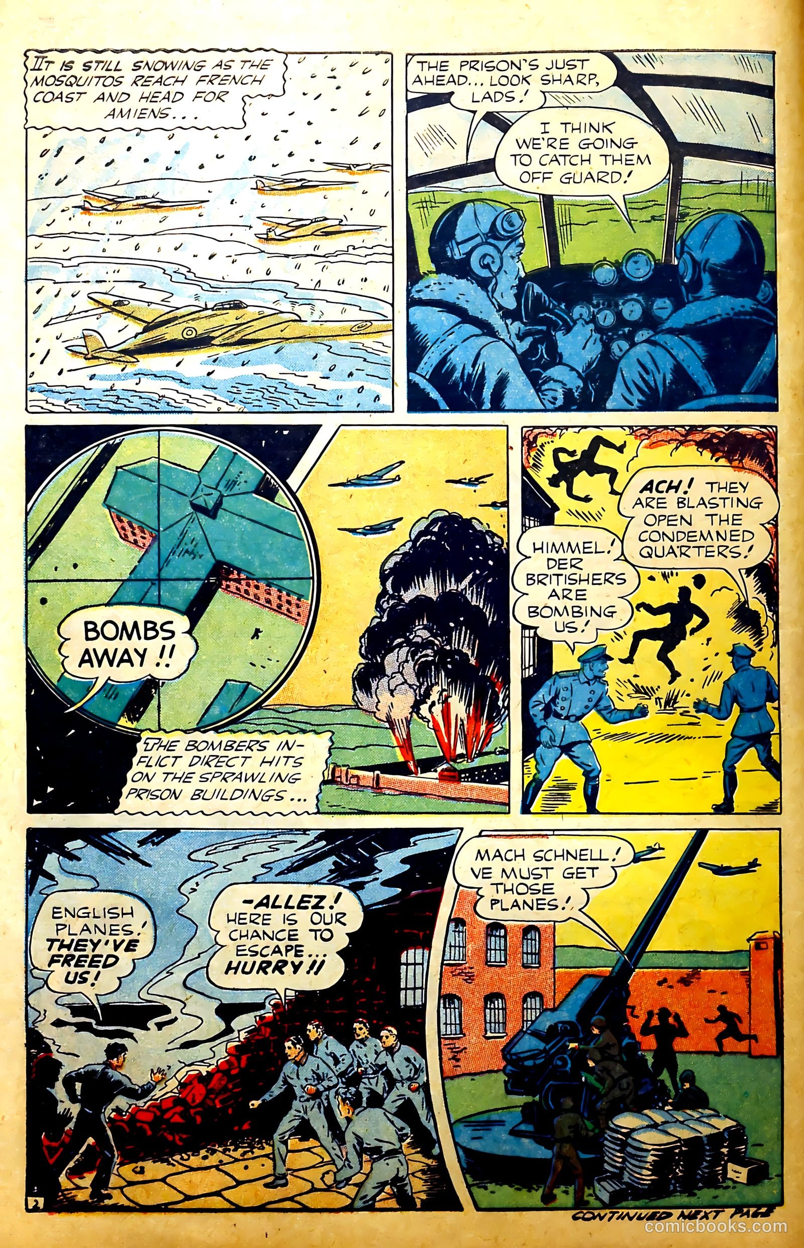 Heroic Comics #31 — page 12 of 52