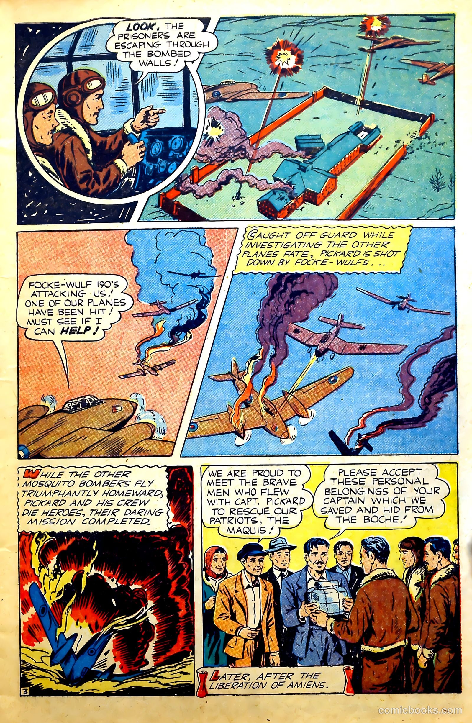 Heroic Comics #31 — page 13 of 52