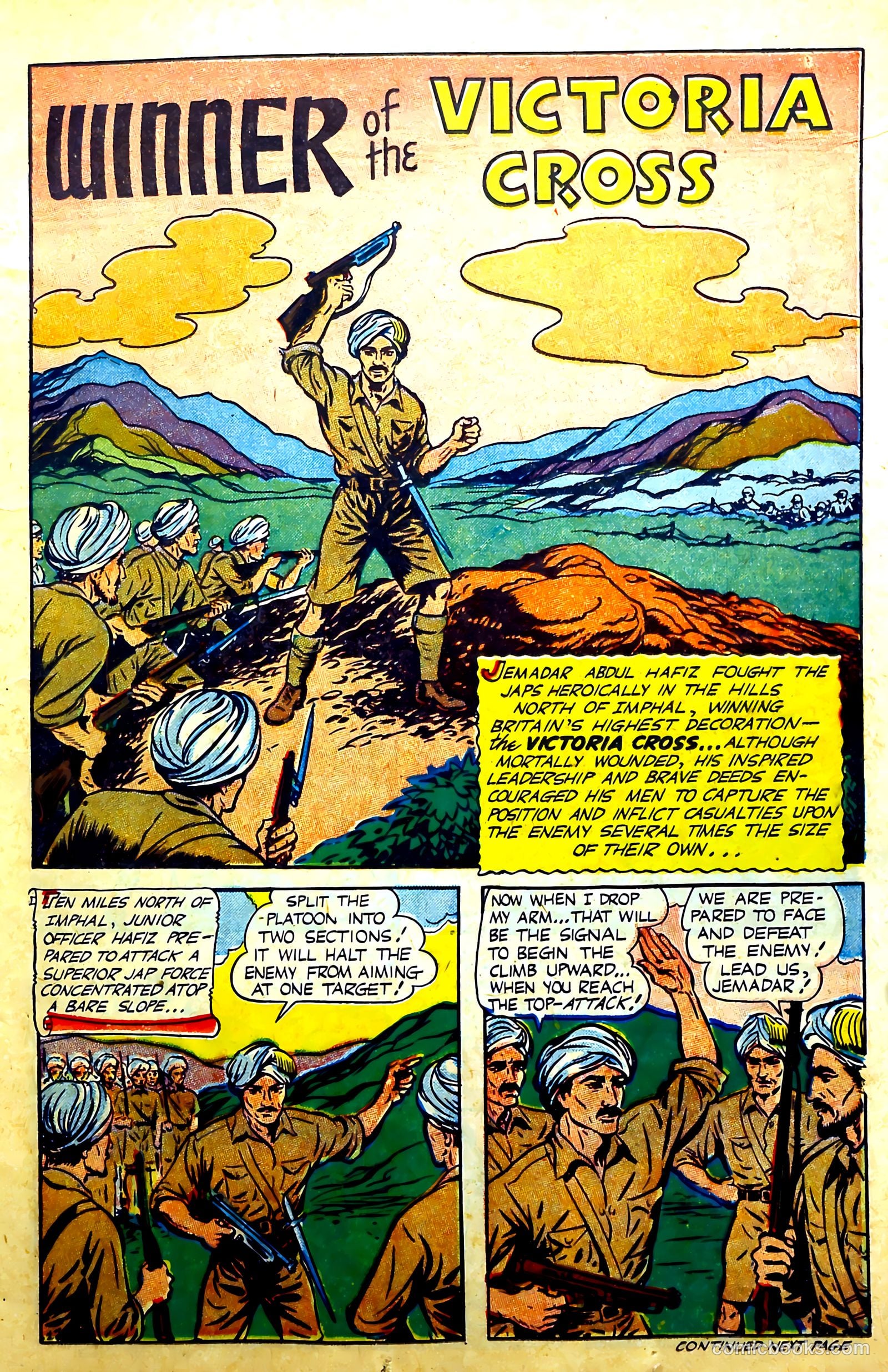Heroic Comics #31 — page 15 of 52