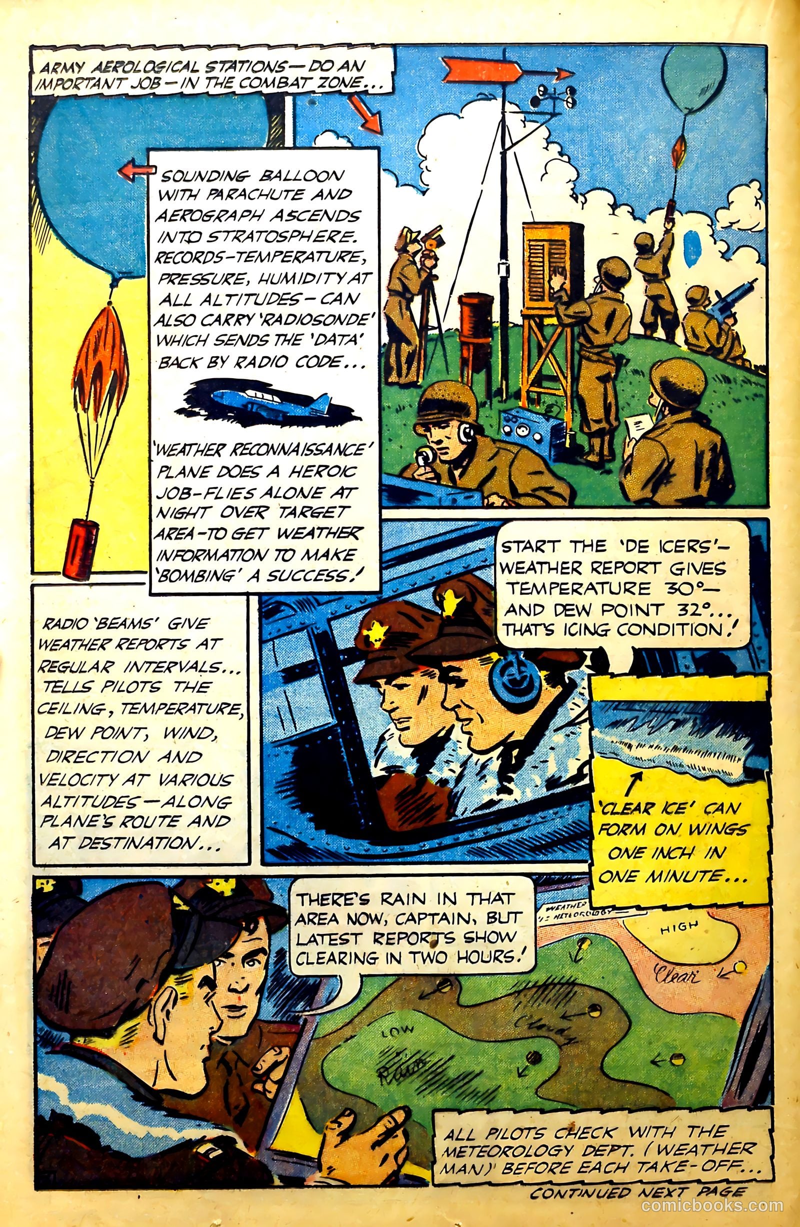 Heroic Comics #31 — page 20 of 52