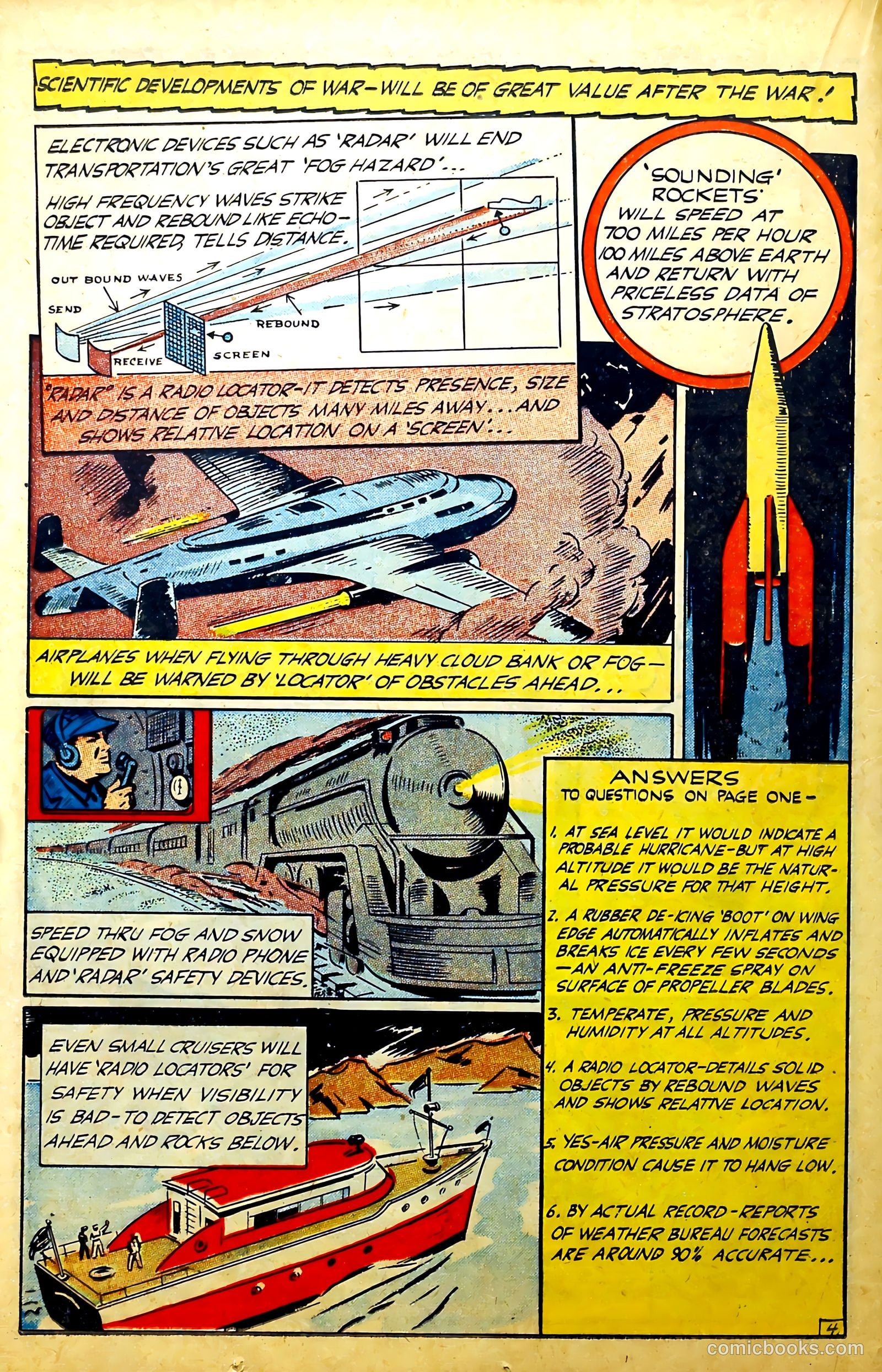 Heroic Comics #31 — page 22 of 52