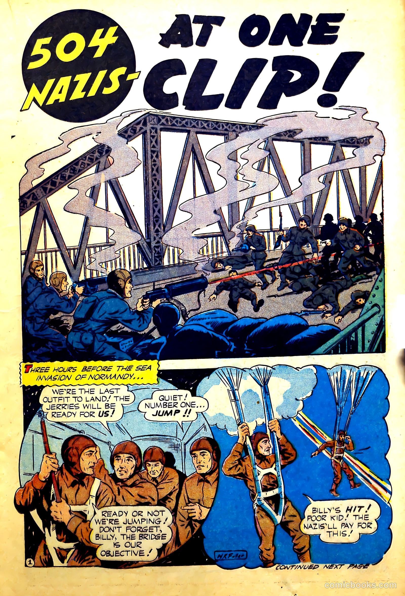 Heroic Comics #31 — page 23 of 52
