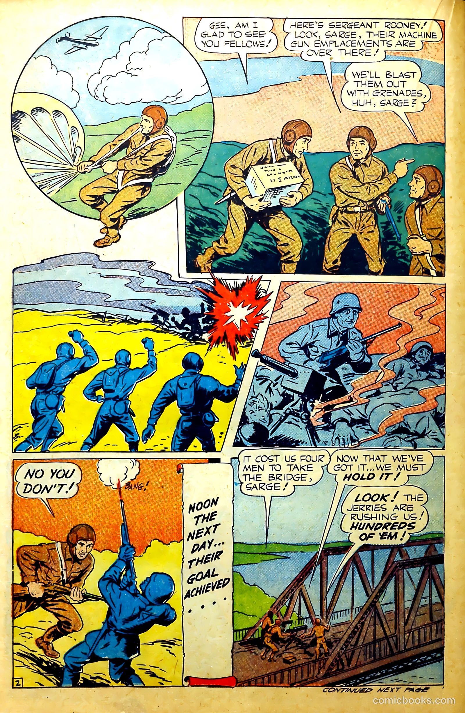 Heroic Comics #31 — page 24 of 52