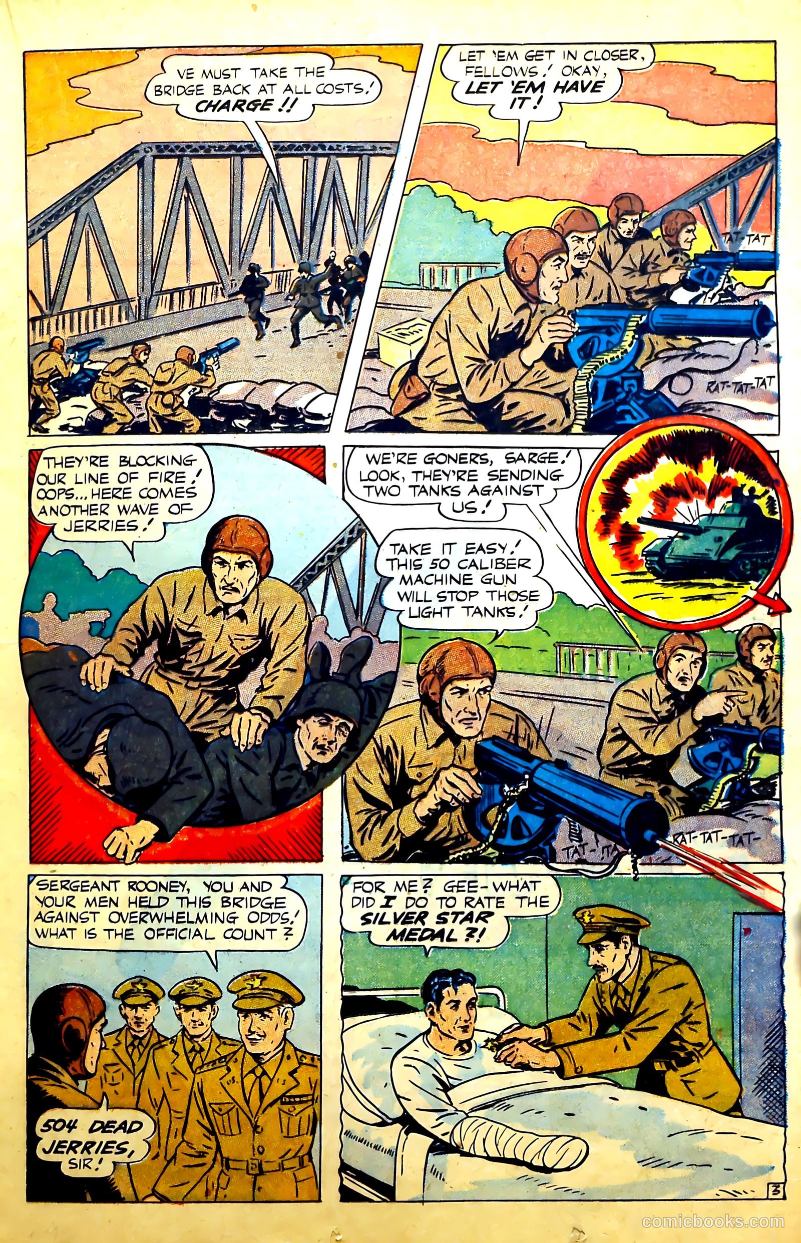 Heroic Comics #31 — page 25 of 52