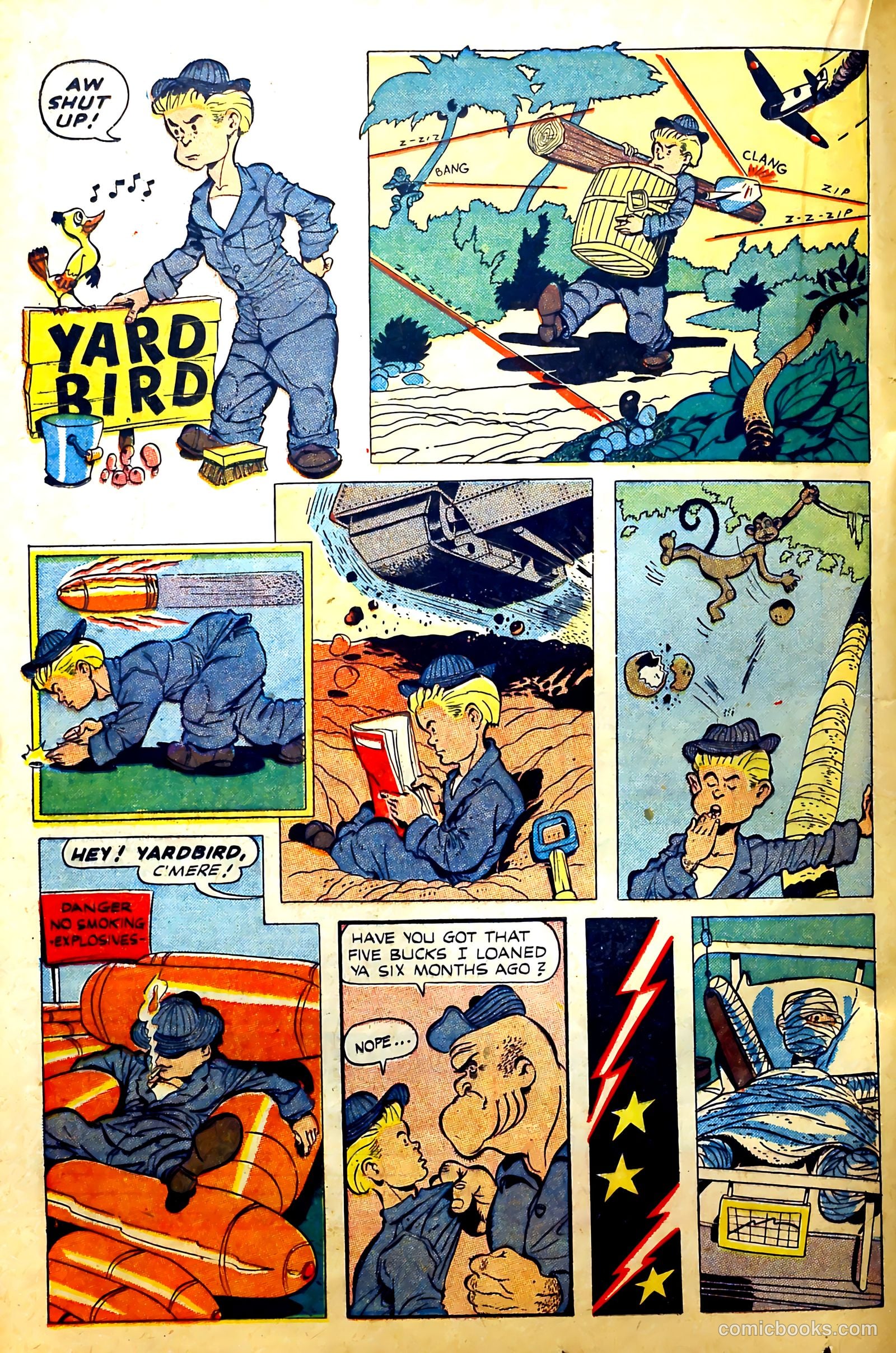 Heroic Comics #31 — page 28 of 52