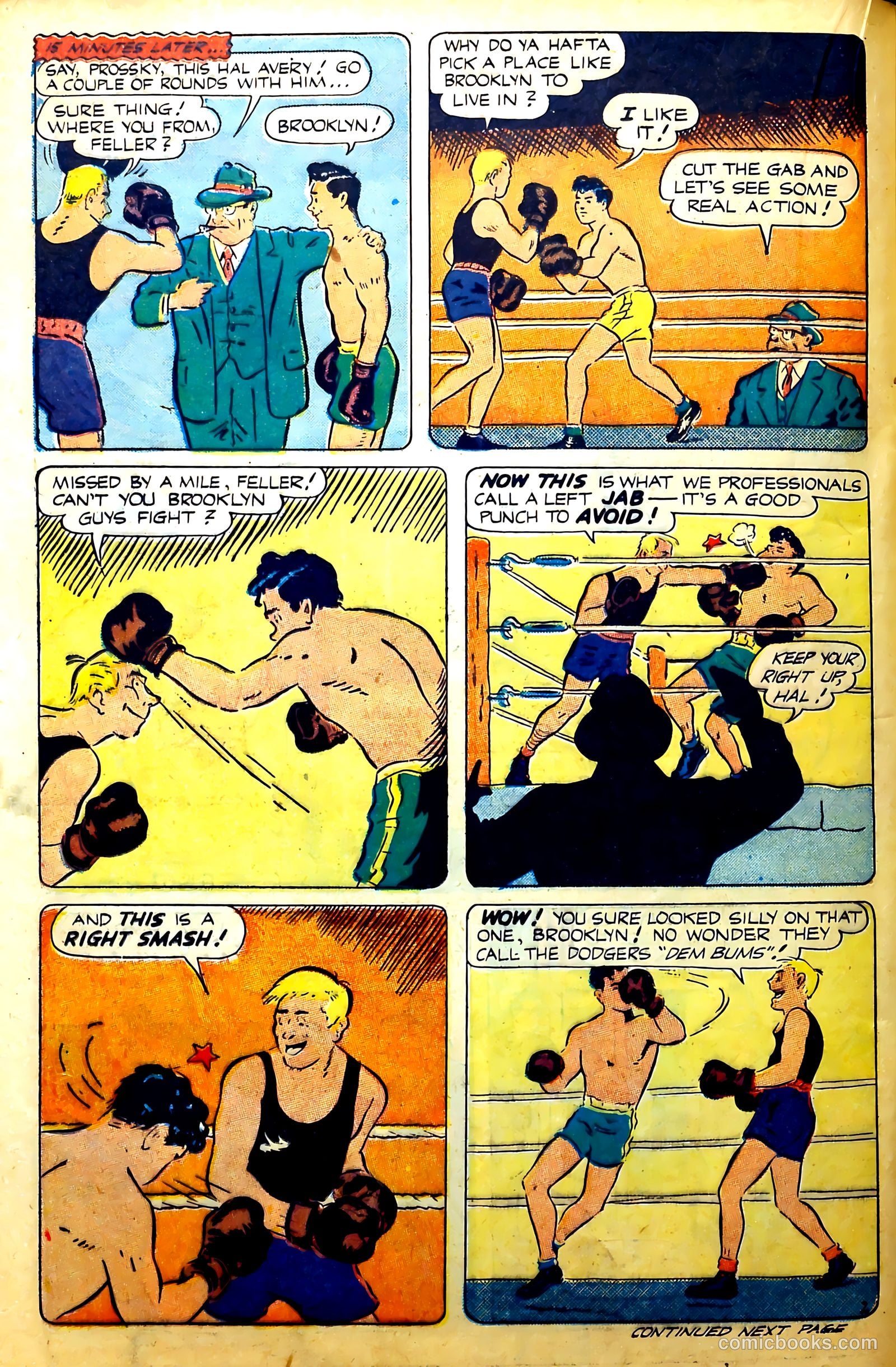 Heroic Comics #31 — page 30 of 52