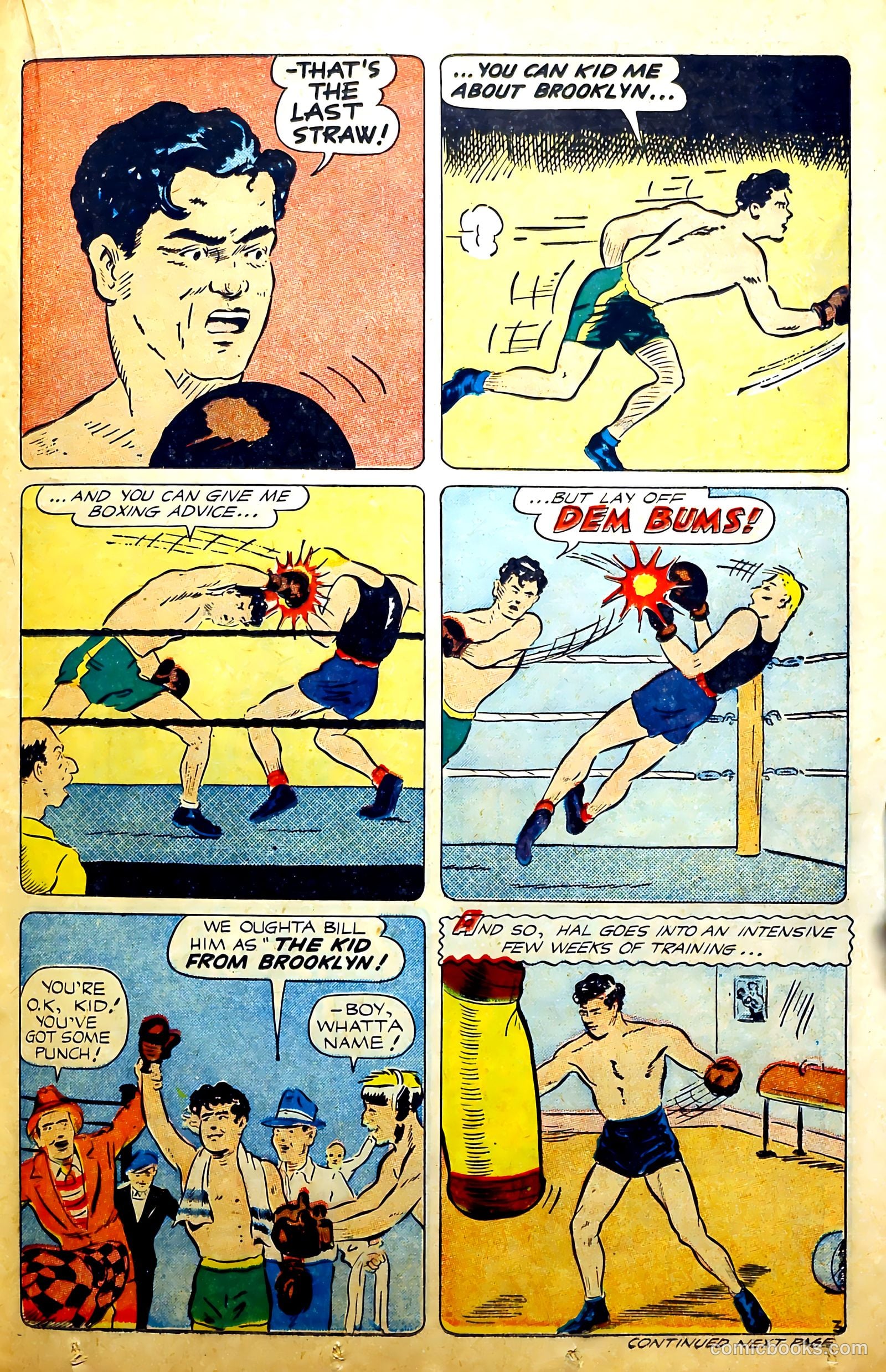 Heroic Comics #31 — page 31 of 52