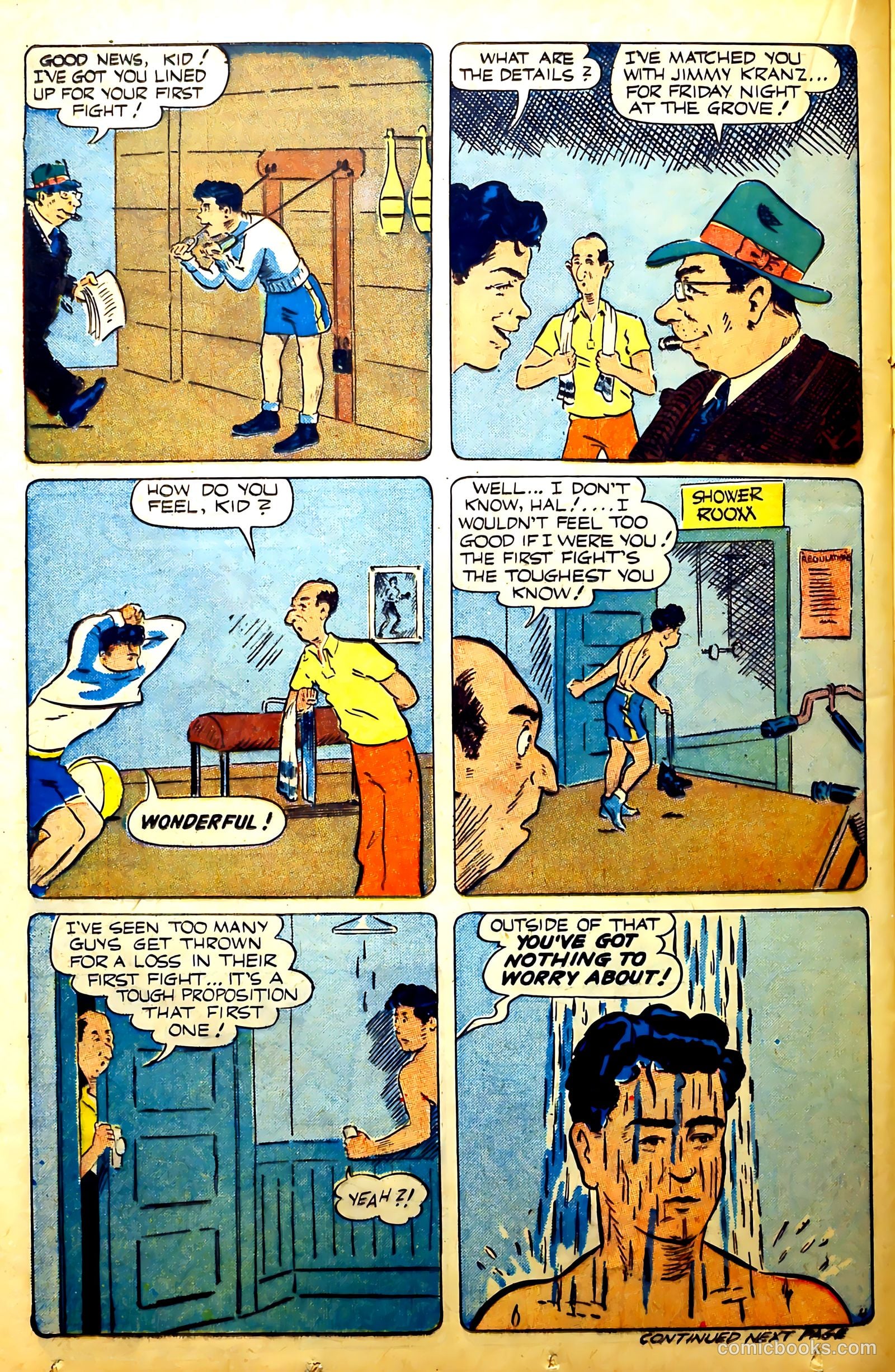 Heroic Comics #31 — page 32 of 52