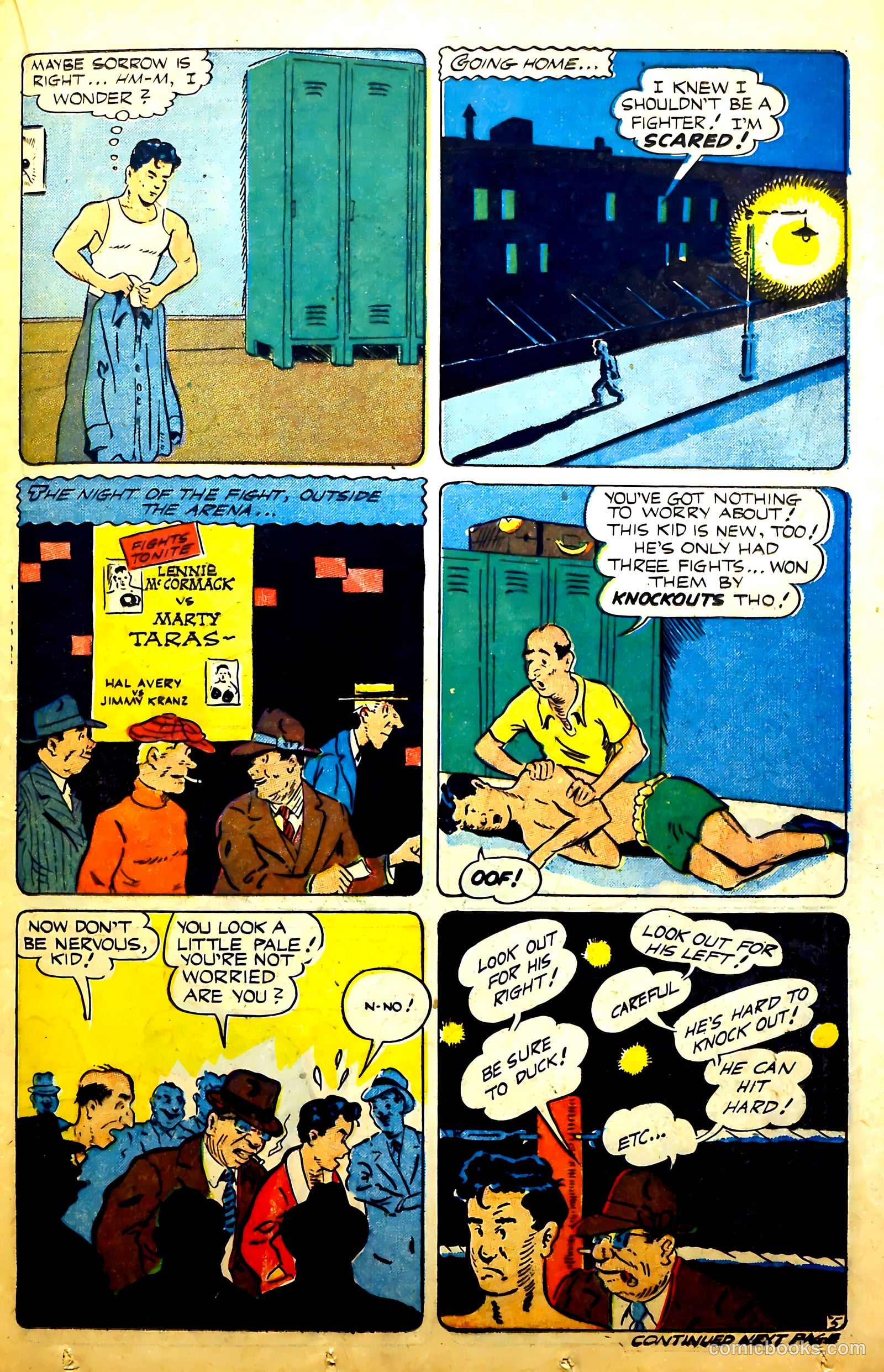 Heroic Comics #31 — page 33 of 52