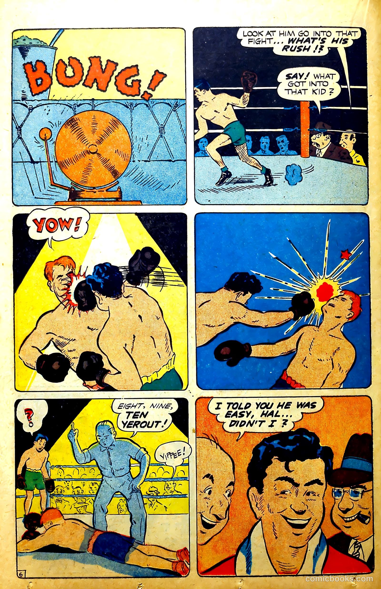 Heroic Comics #31 — page 34 of 52