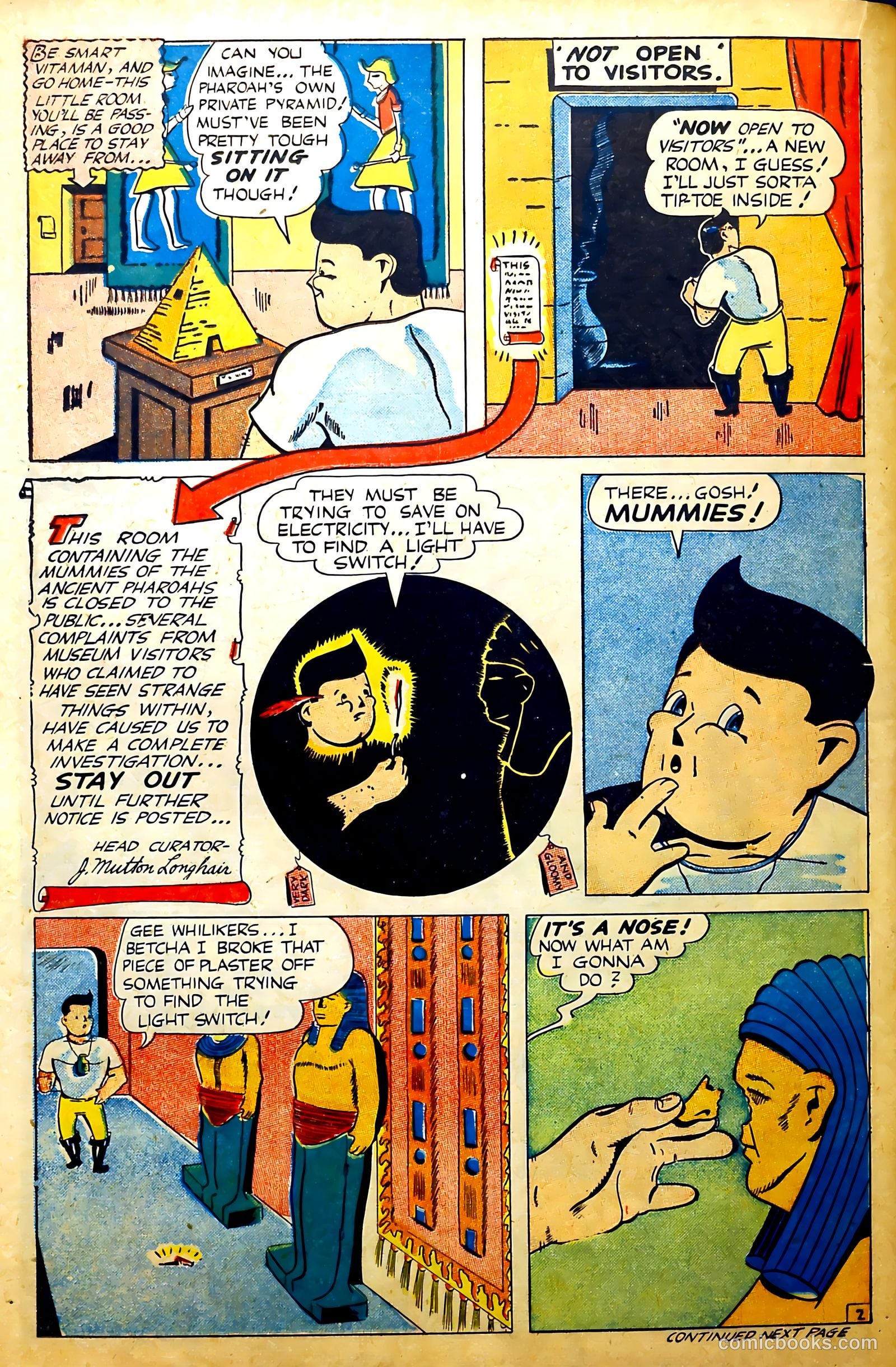 Heroic Comics #31 — page 36 of 52