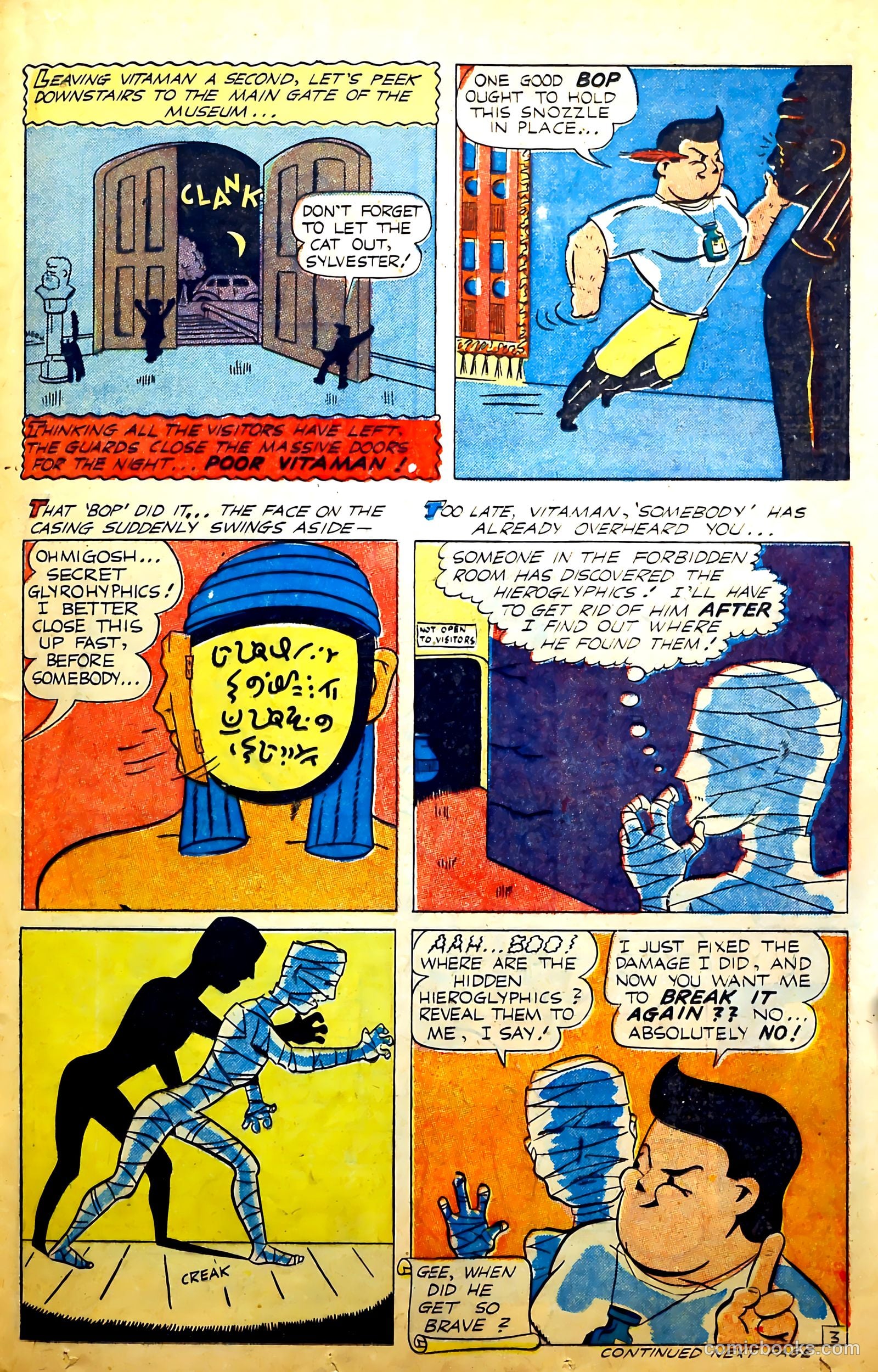 Heroic Comics #31 — page 37 of 52