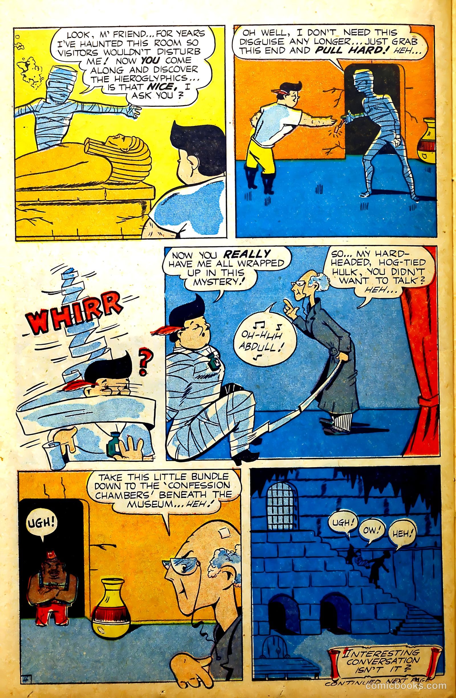 Heroic Comics #31 — page 38 of 52