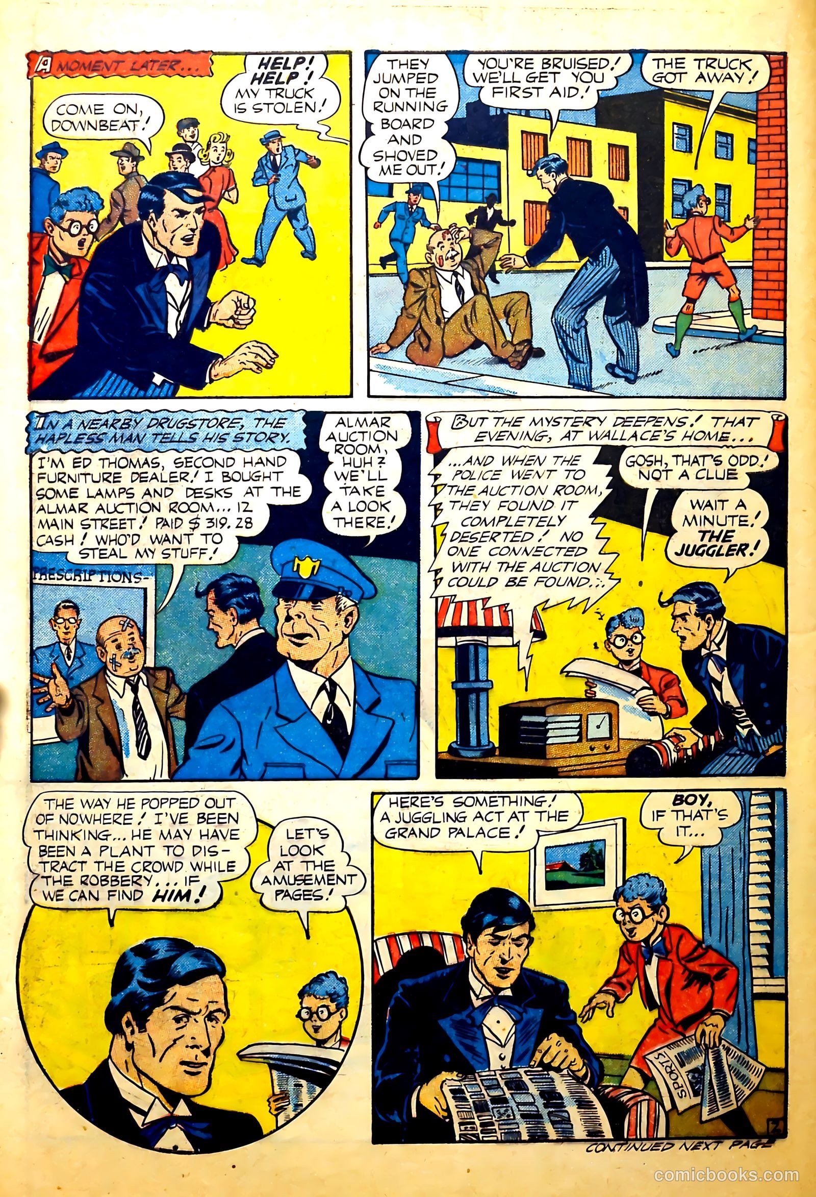 Heroic Comics #31 — page 42 of 52