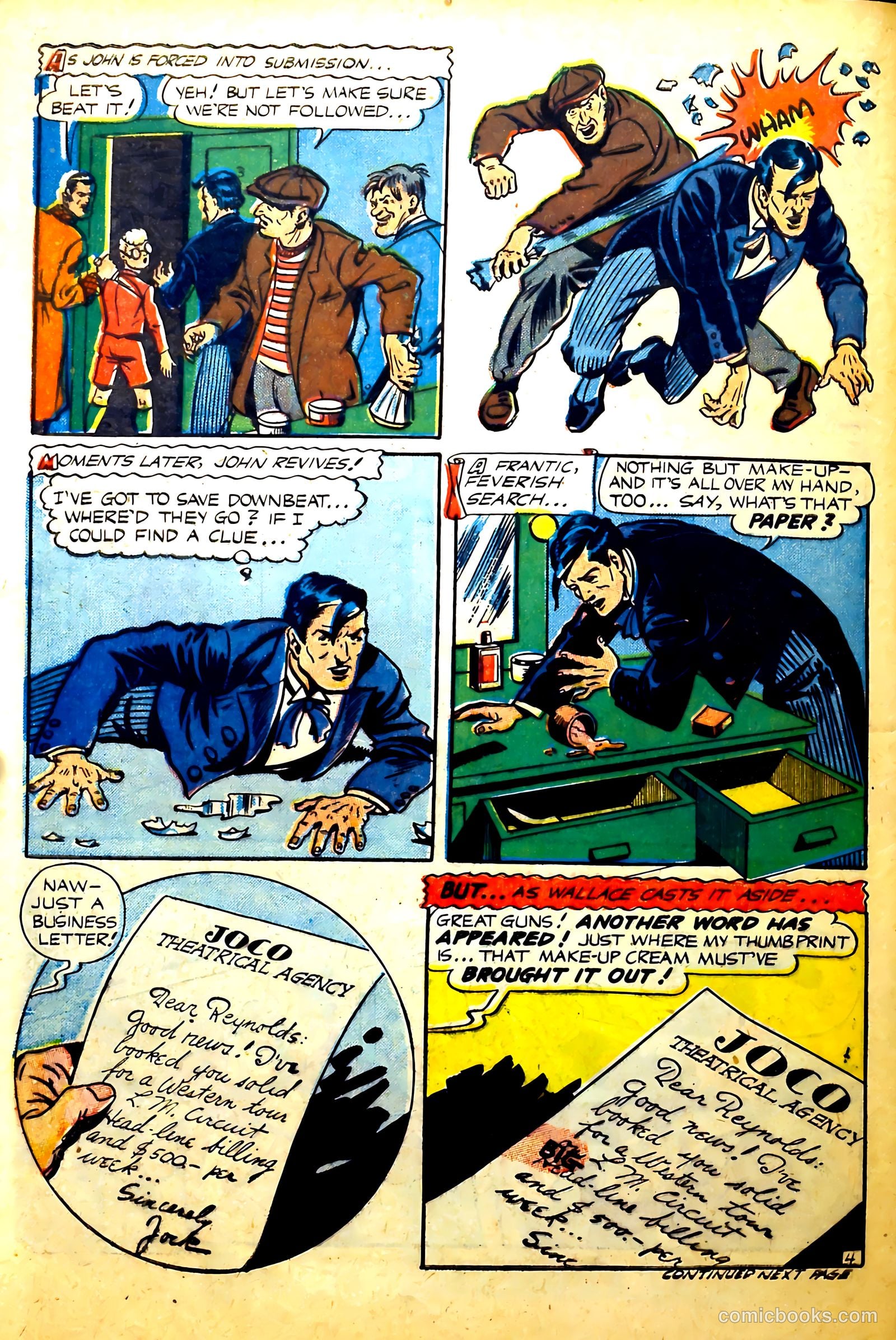 Heroic Comics #31 — page 44 of 52