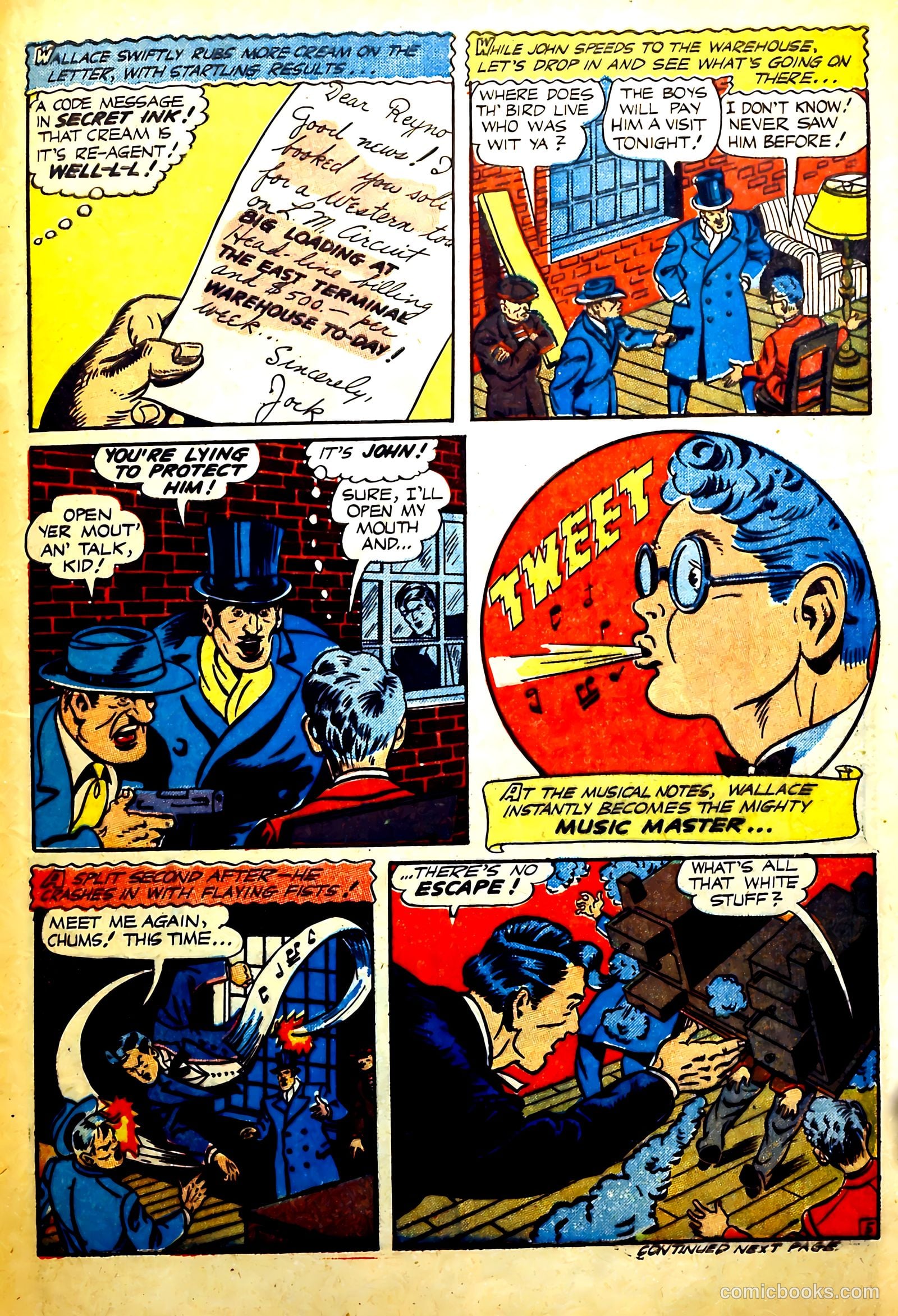 Heroic Comics #31 — page 45 of 52